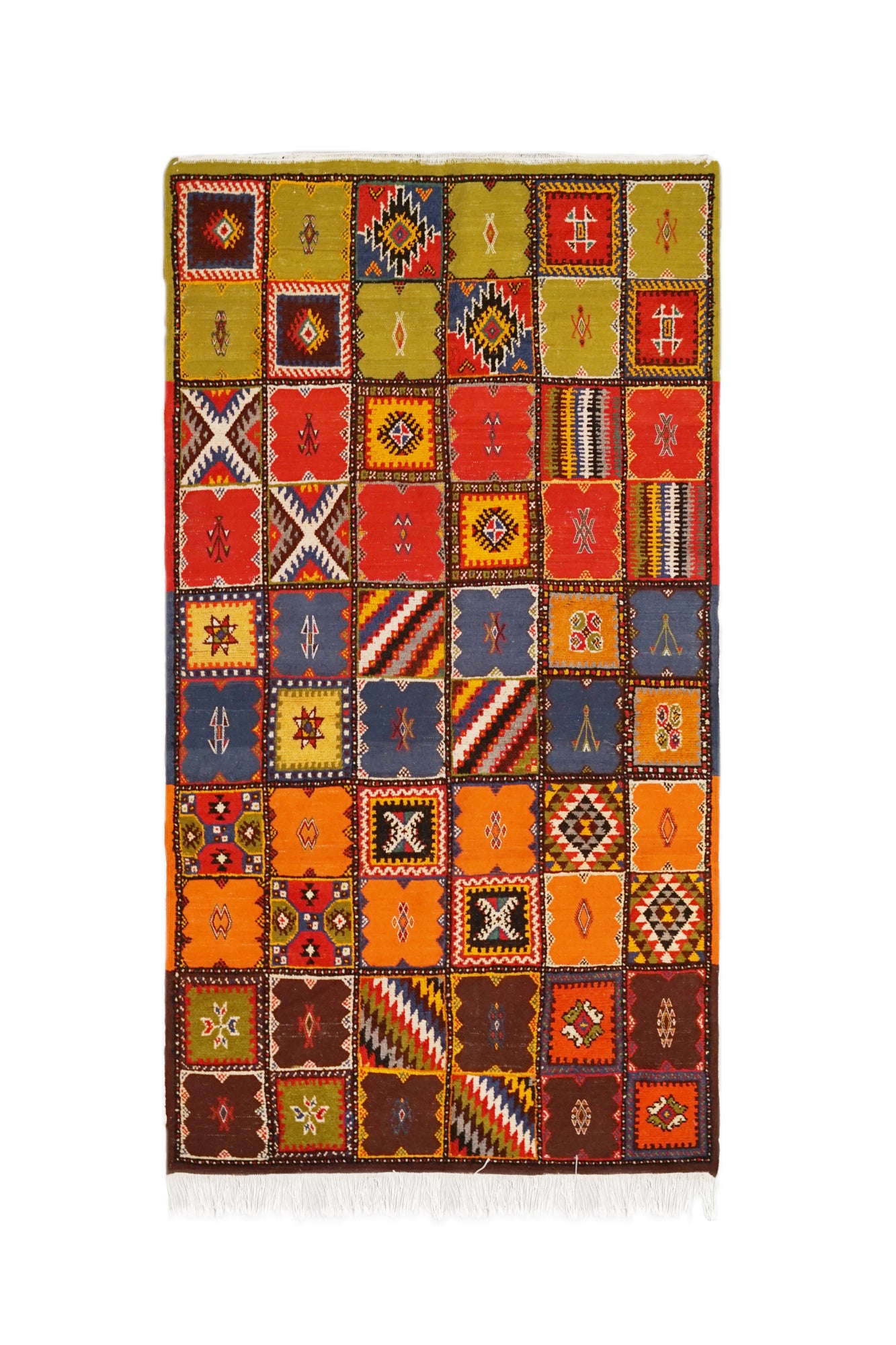 Akhnif Soft Ourzazazate Handwoven Moroccan Rug