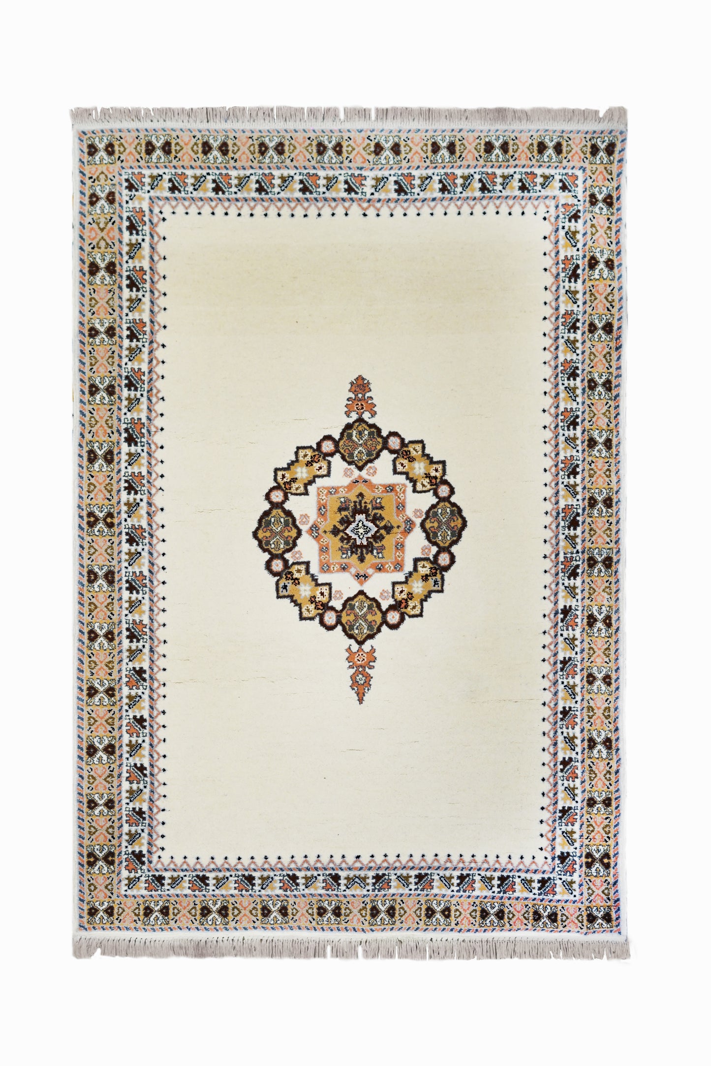Extra Royal Rug Souss Splendor Hand-Tufted Moroccan Wool Rug