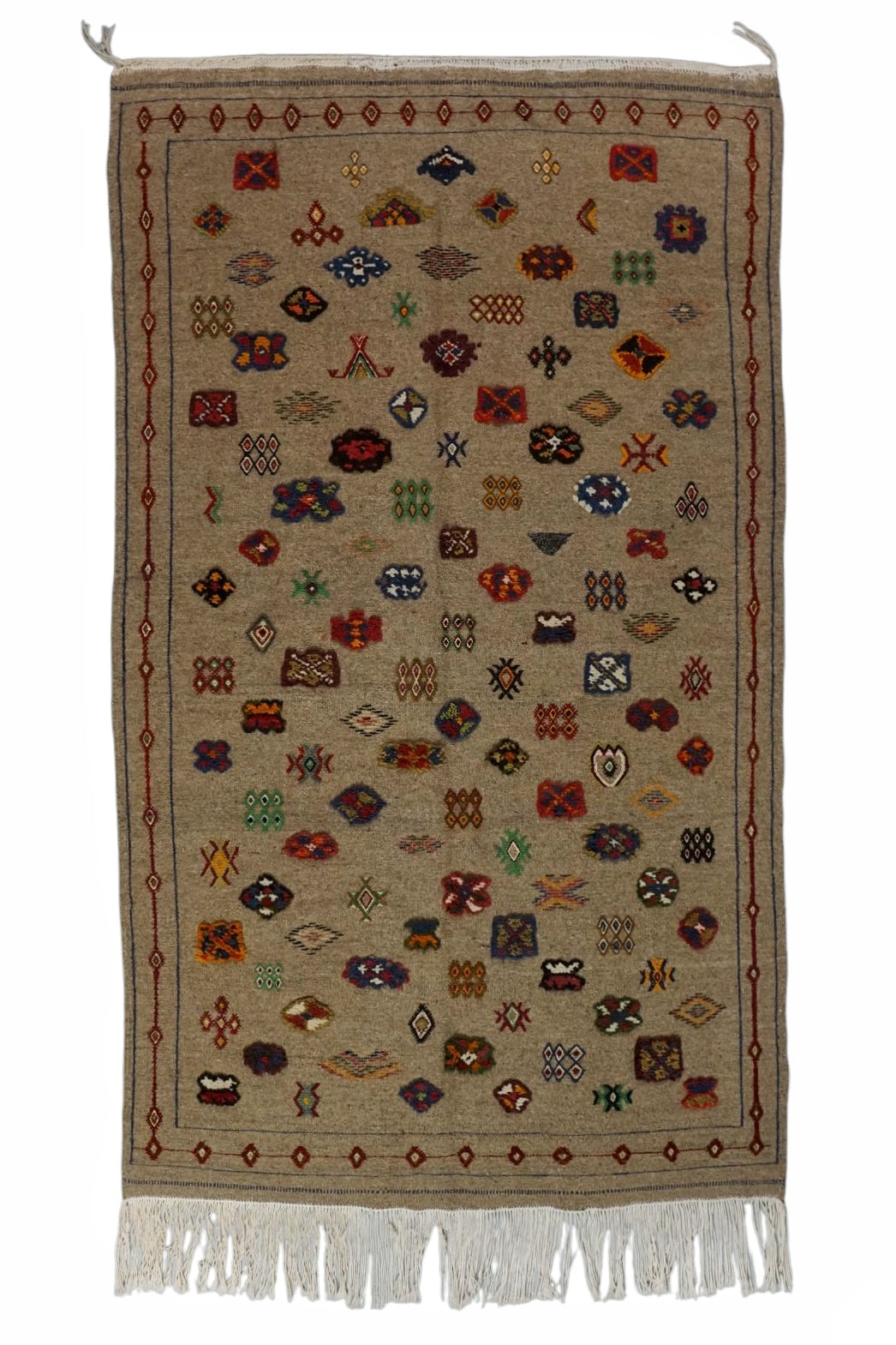 Rahma - Akhnif vintage rug
