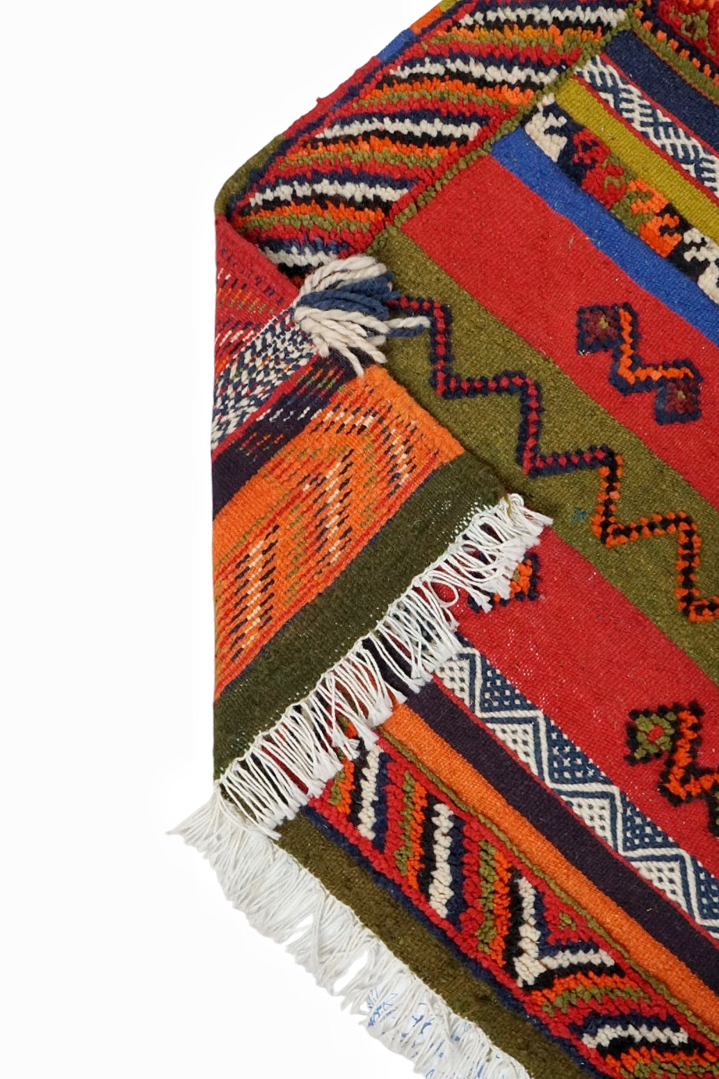 Chaimae - Vintage Glaoui moroccan rug