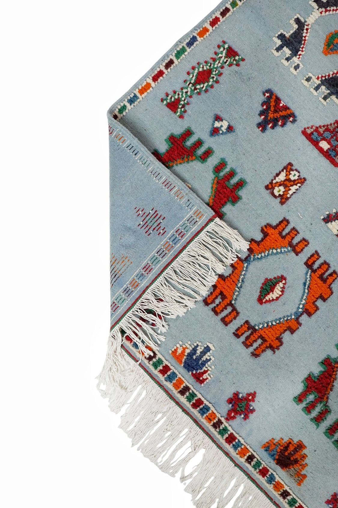 Silia - Akhnif vintage rug