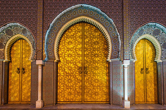 Moroccan Carpets: A Kaleidoscope of Culture and Craftsmanship