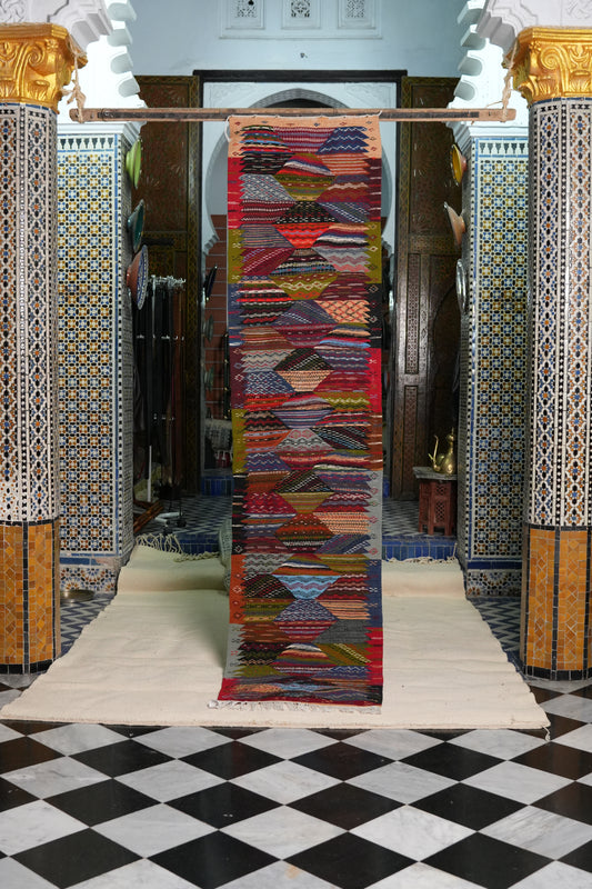 Sofia Berber Corrider rug