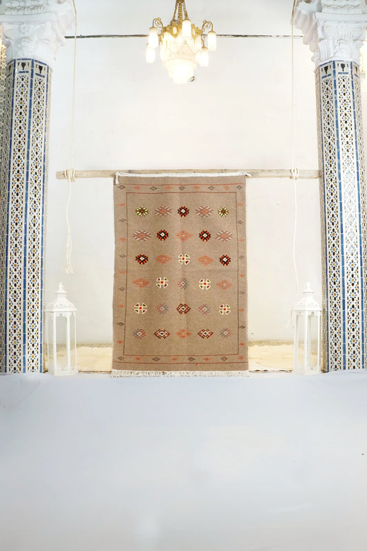 Yassmin-akhnif rug