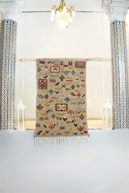 Majar-akhnif rug