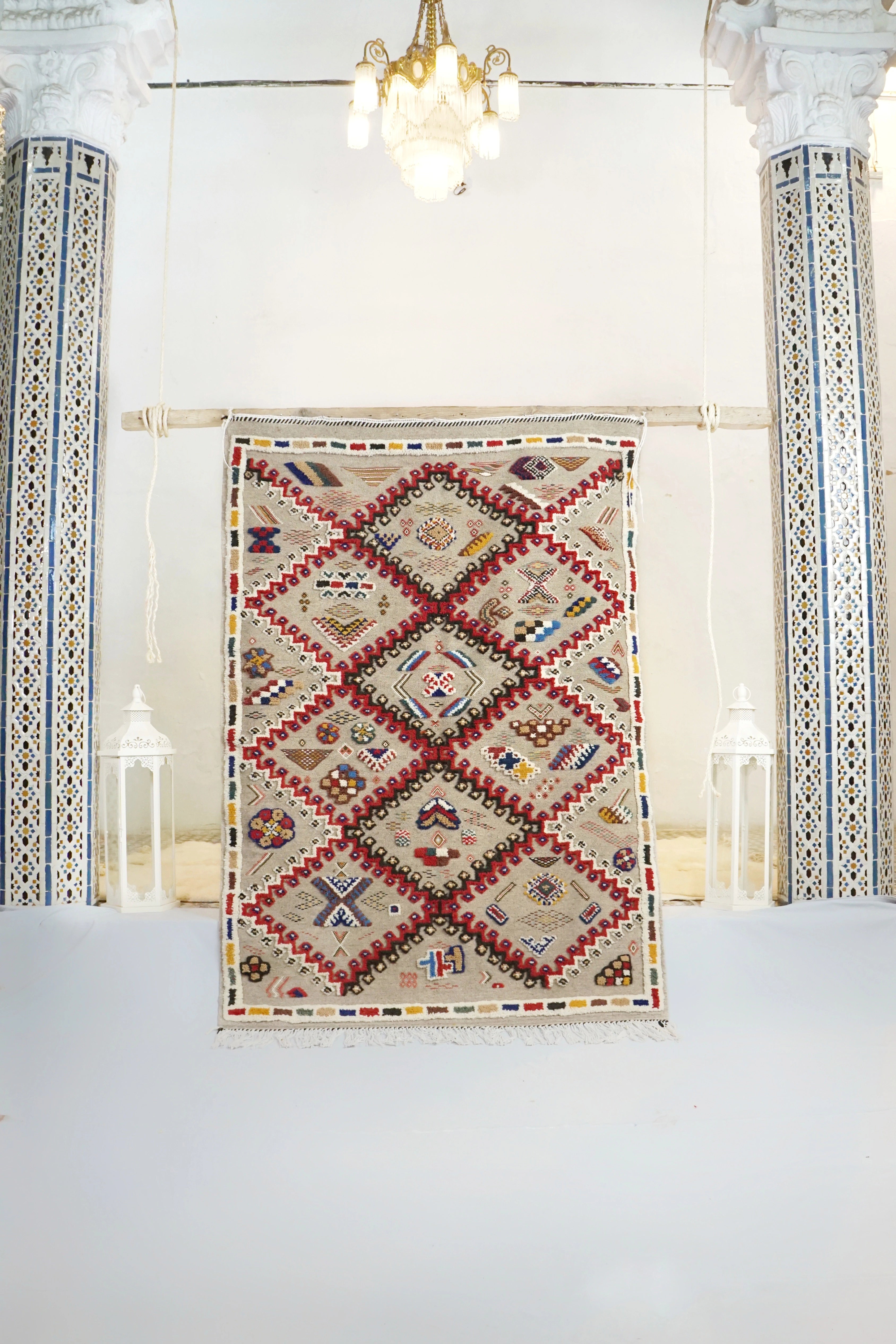Marie-akhnif rug