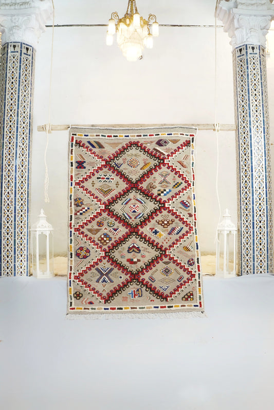 Marie-akhnif rug