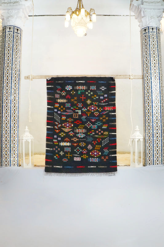 Zamra-akhnif rug