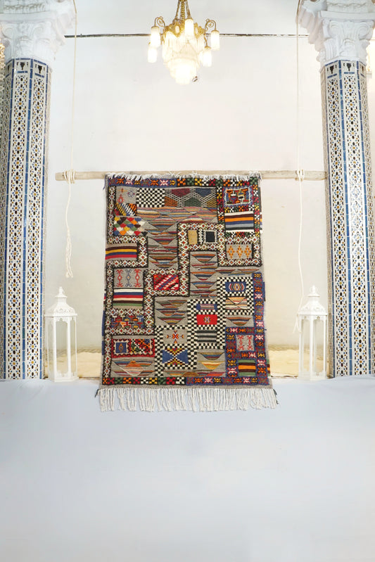Mililla-akhnif rug