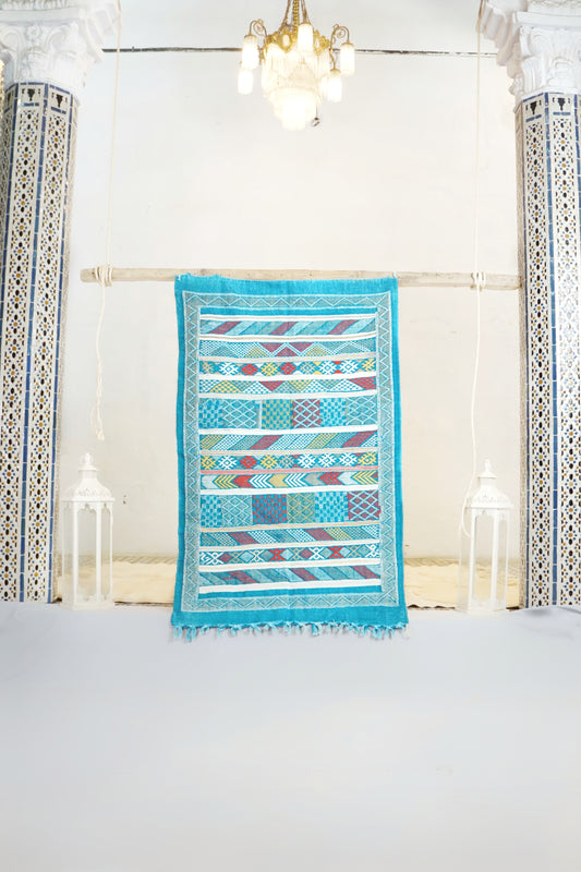 Safae - Sabra vintage rug
