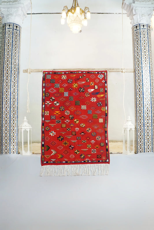 Zarbia-akhnif rug