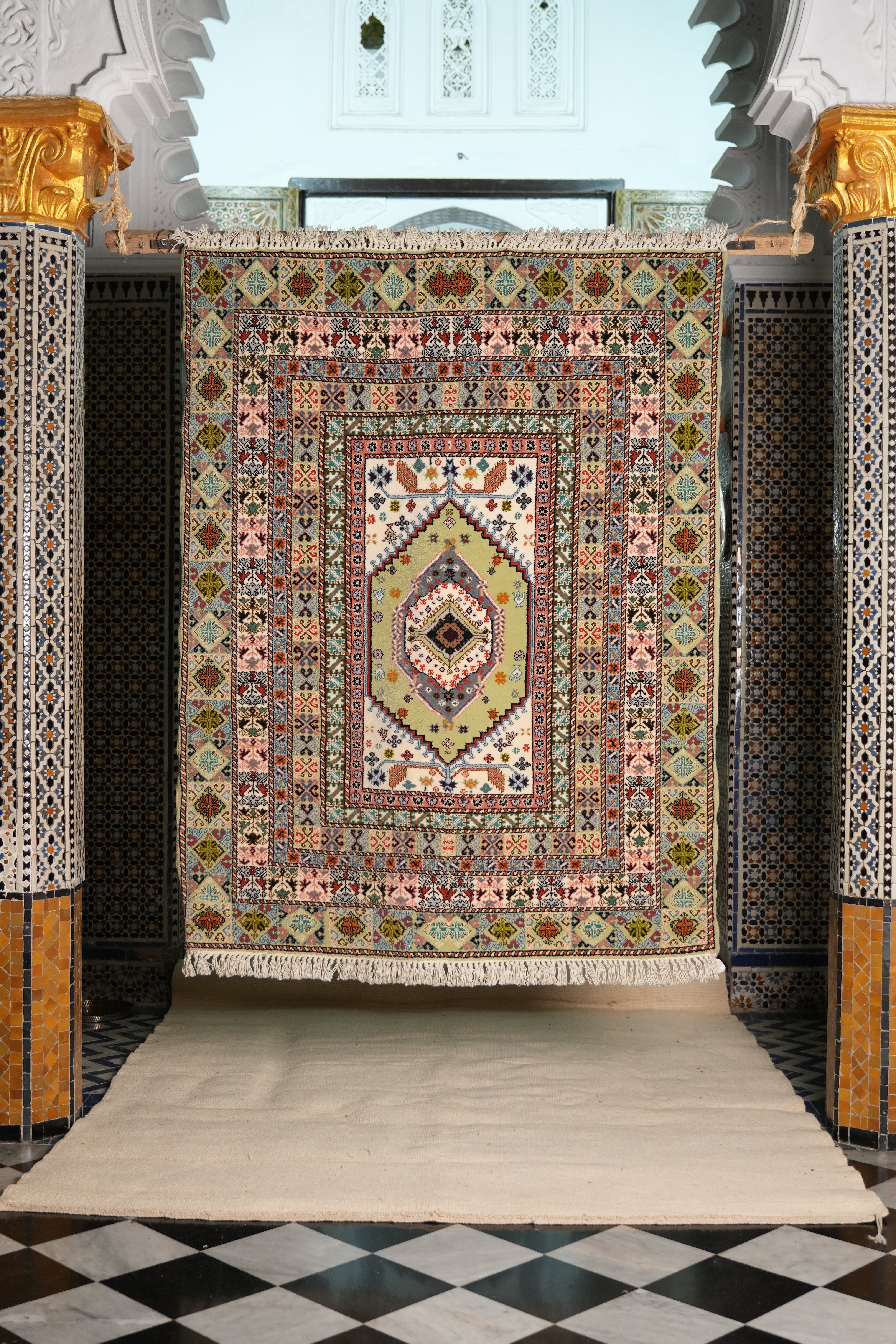Basma Extra Royal Rug