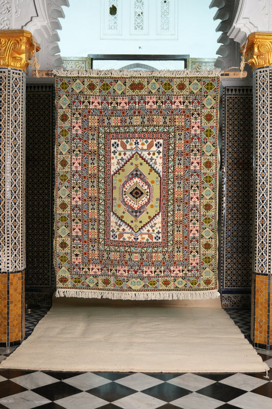 Basma Extra Royal Rug