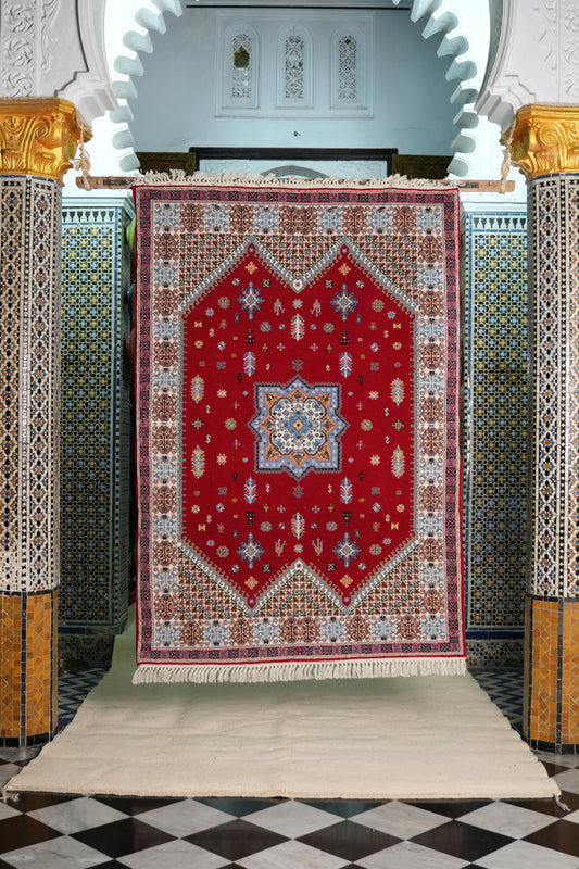 Moa Exta Royal Rug
