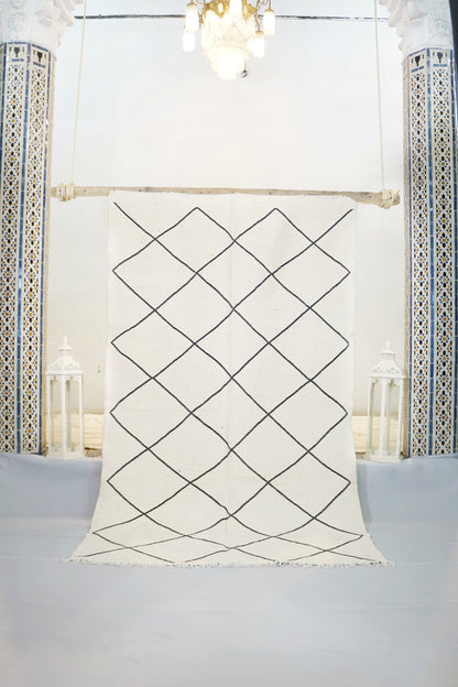 Afta - Beni ourain rug