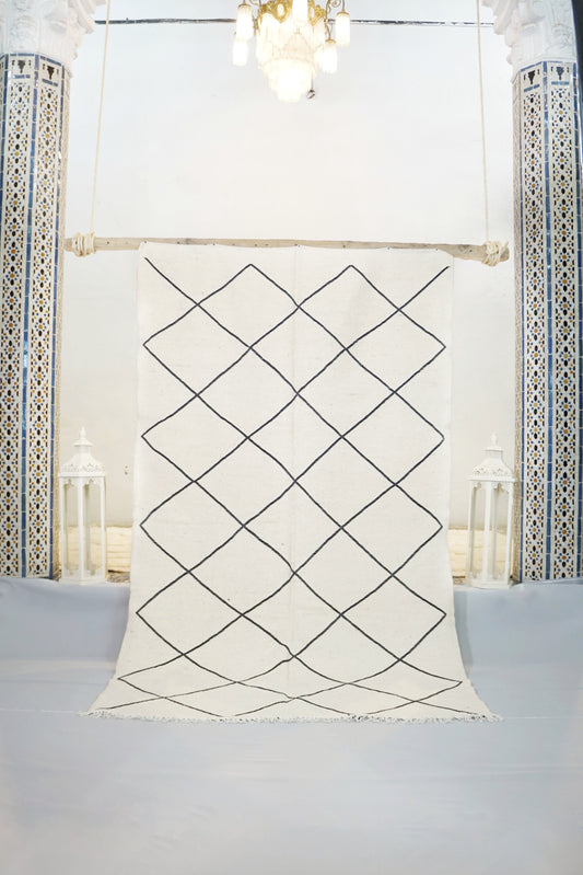 Afta - Beni ourain rug