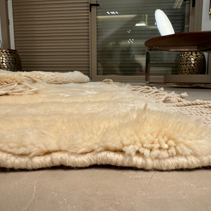 BEni ouiran Rug 200cmx300cm/ 6.5'x9.8'ft