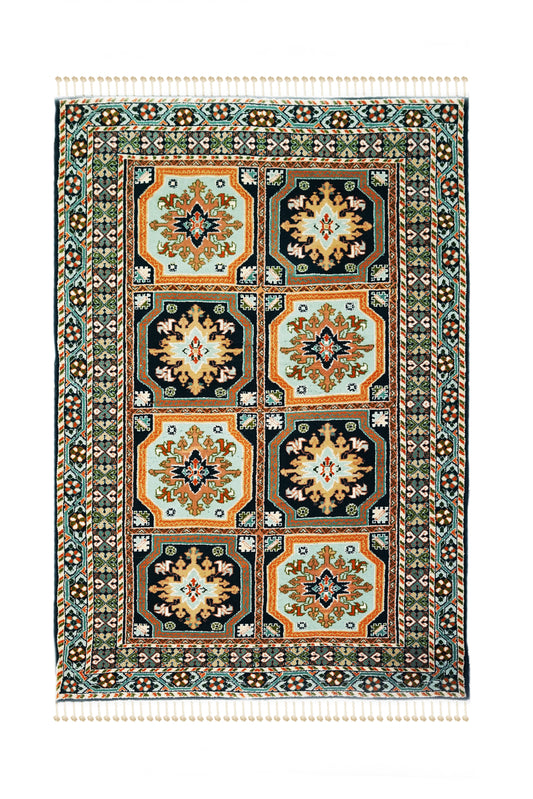 Extra Royal Rug Zephyr Zellige