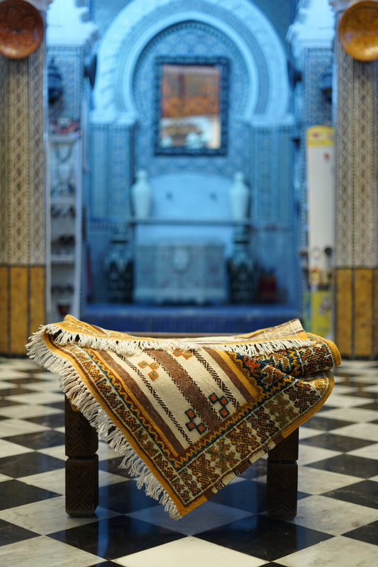Glaoui Sapphire Sahara