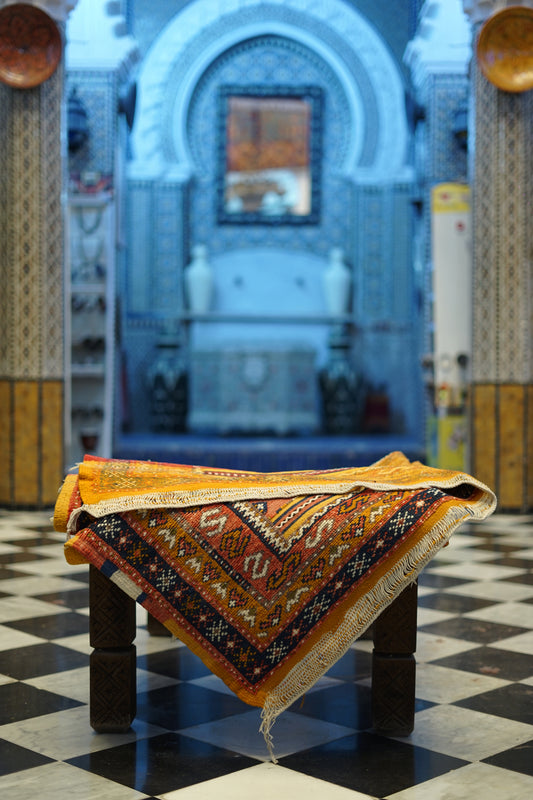 Glaoui Berber Legend