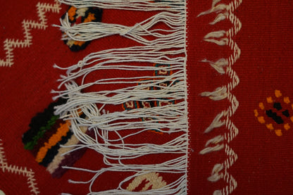 Akhnif Marrakech Mystery Handwoven Moroccan Rug