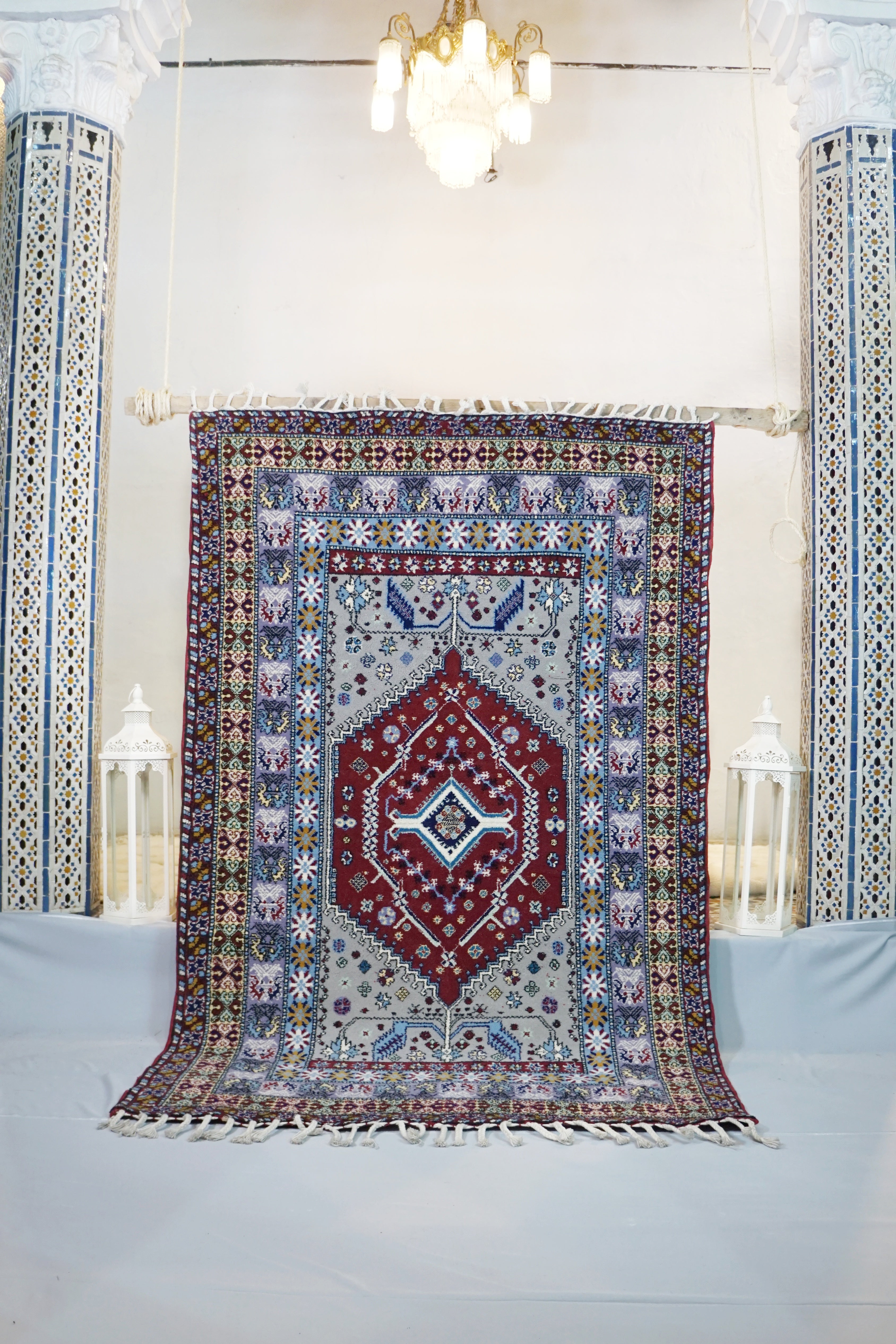 Extra Royal Bohemian rug