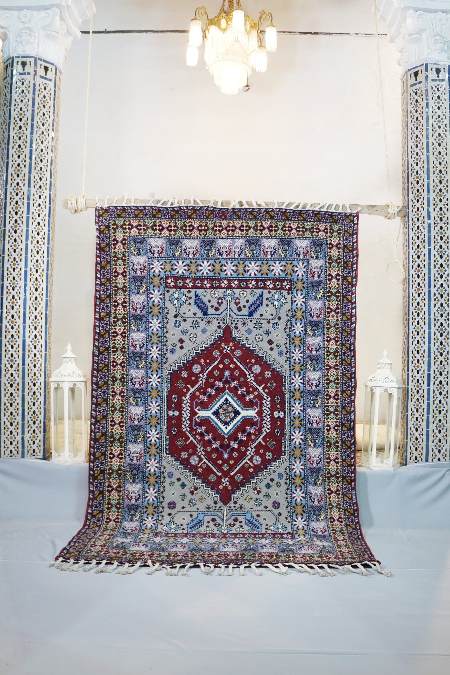 Extra Royal Bohemian rug