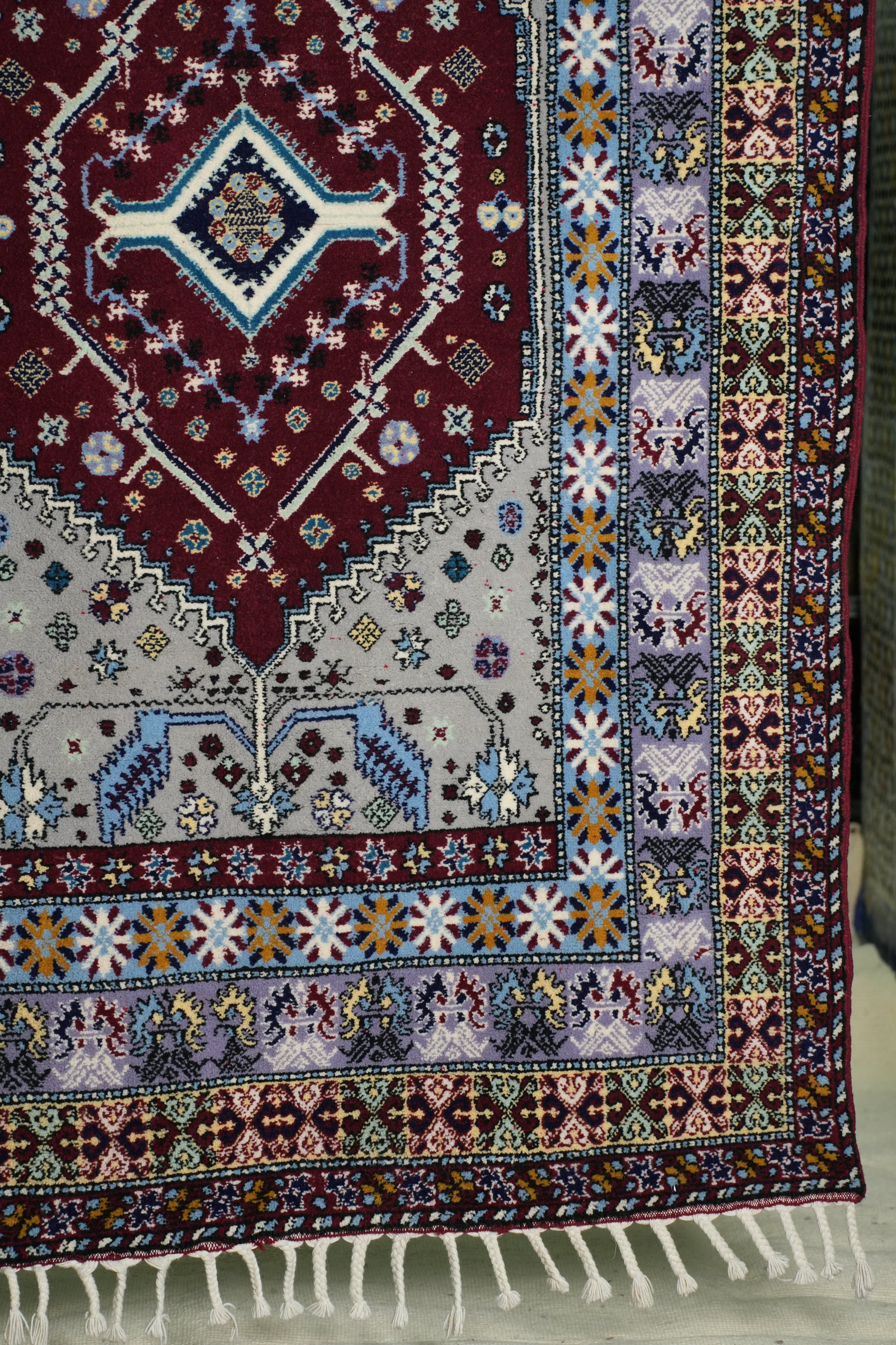 Extra Royal Bohemian rug