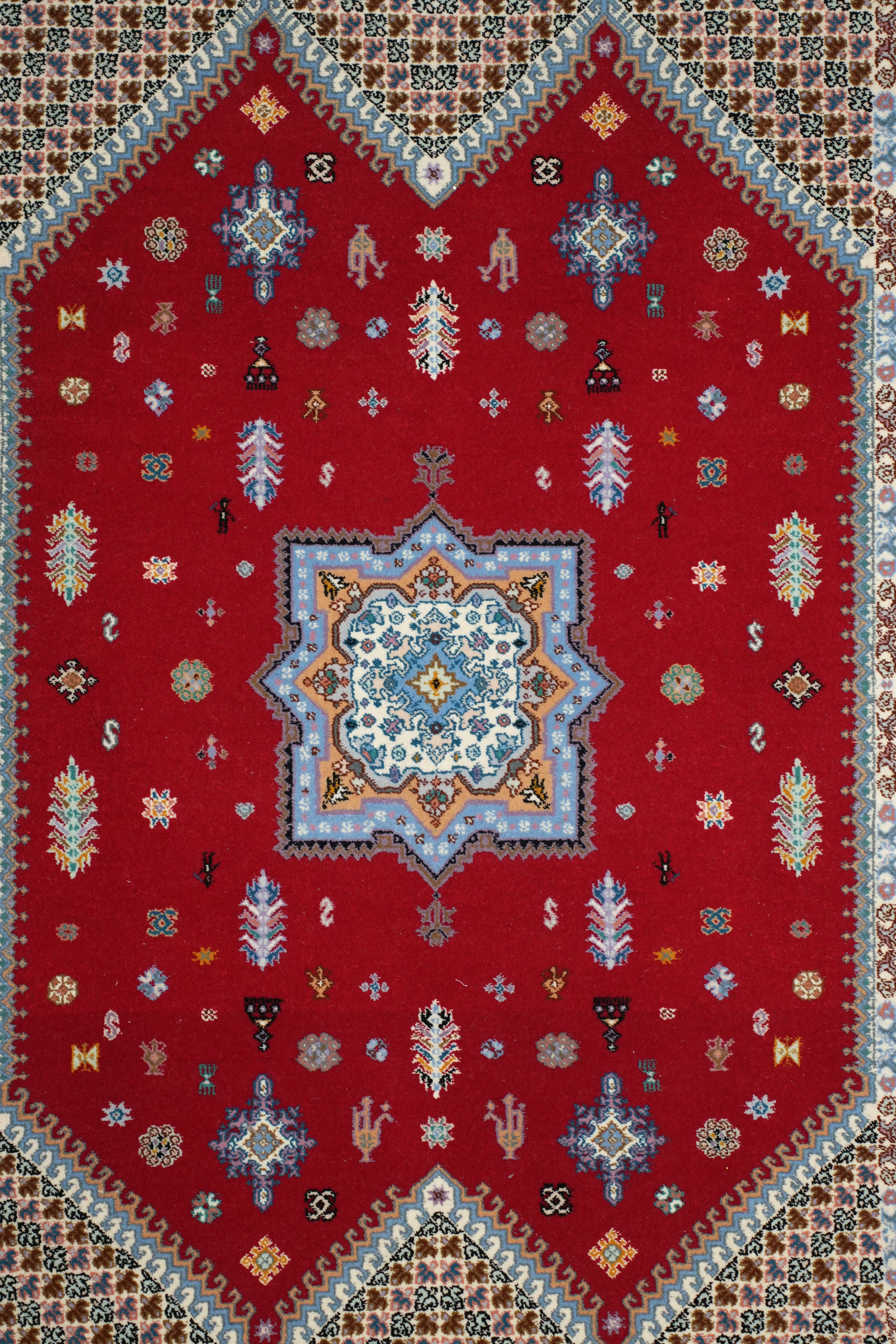Moa Exta Royal Rug