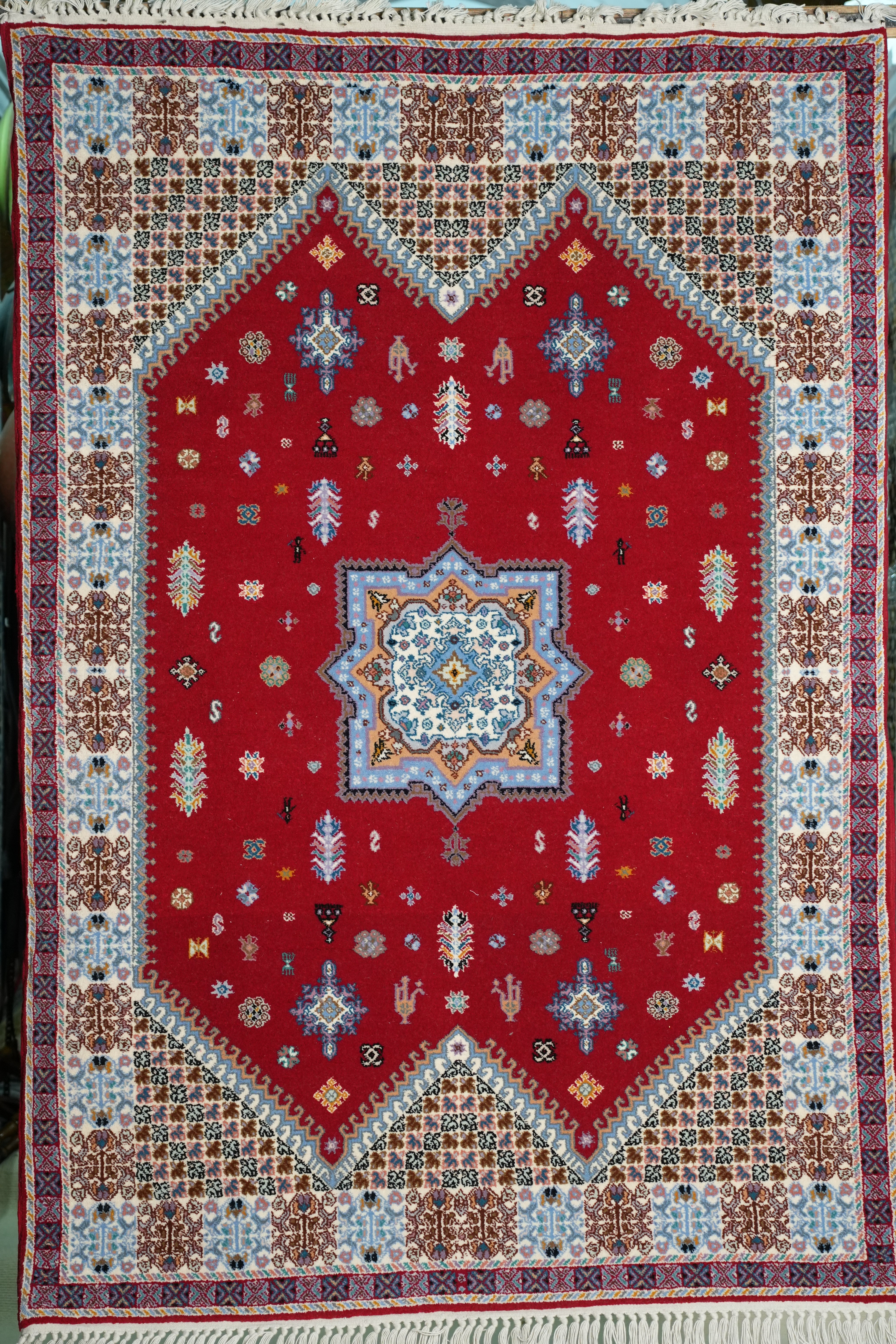 Moa Exta Royal Rug