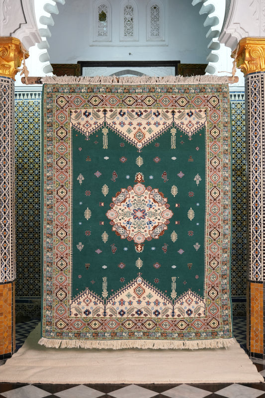 Rachida Extra Royal Rug