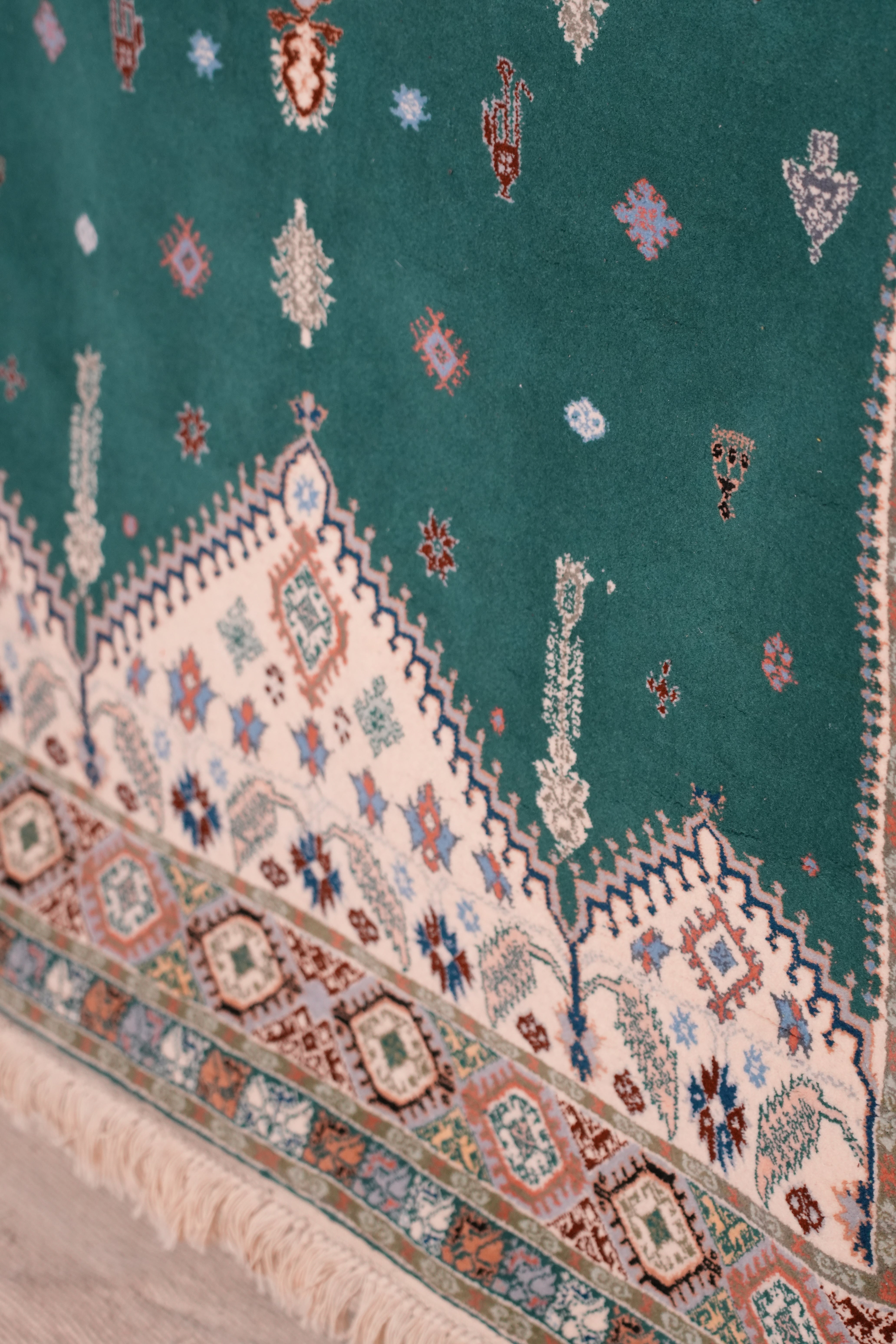 Rachida Extra Royal Rug