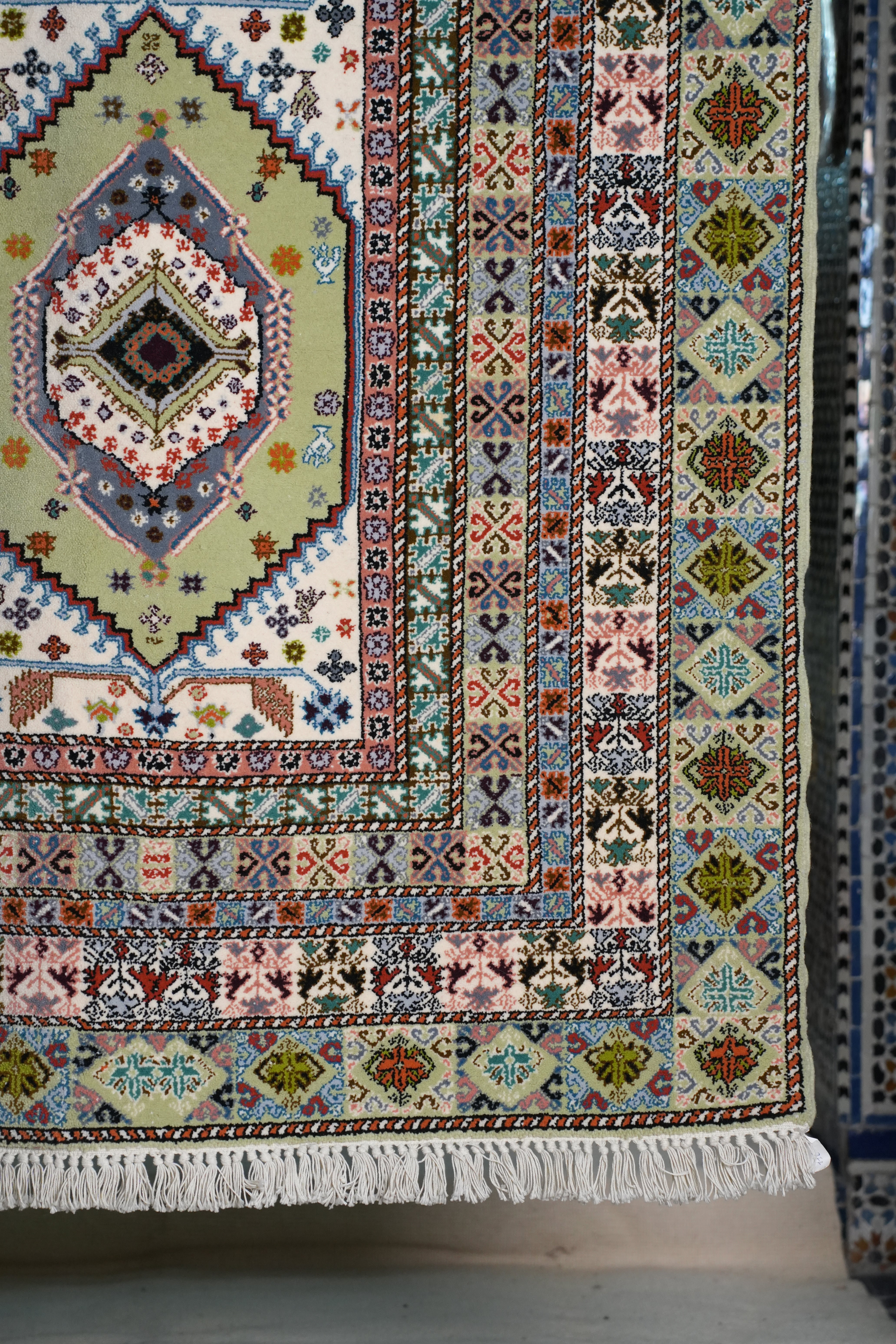 Basma Extra Royal Rug