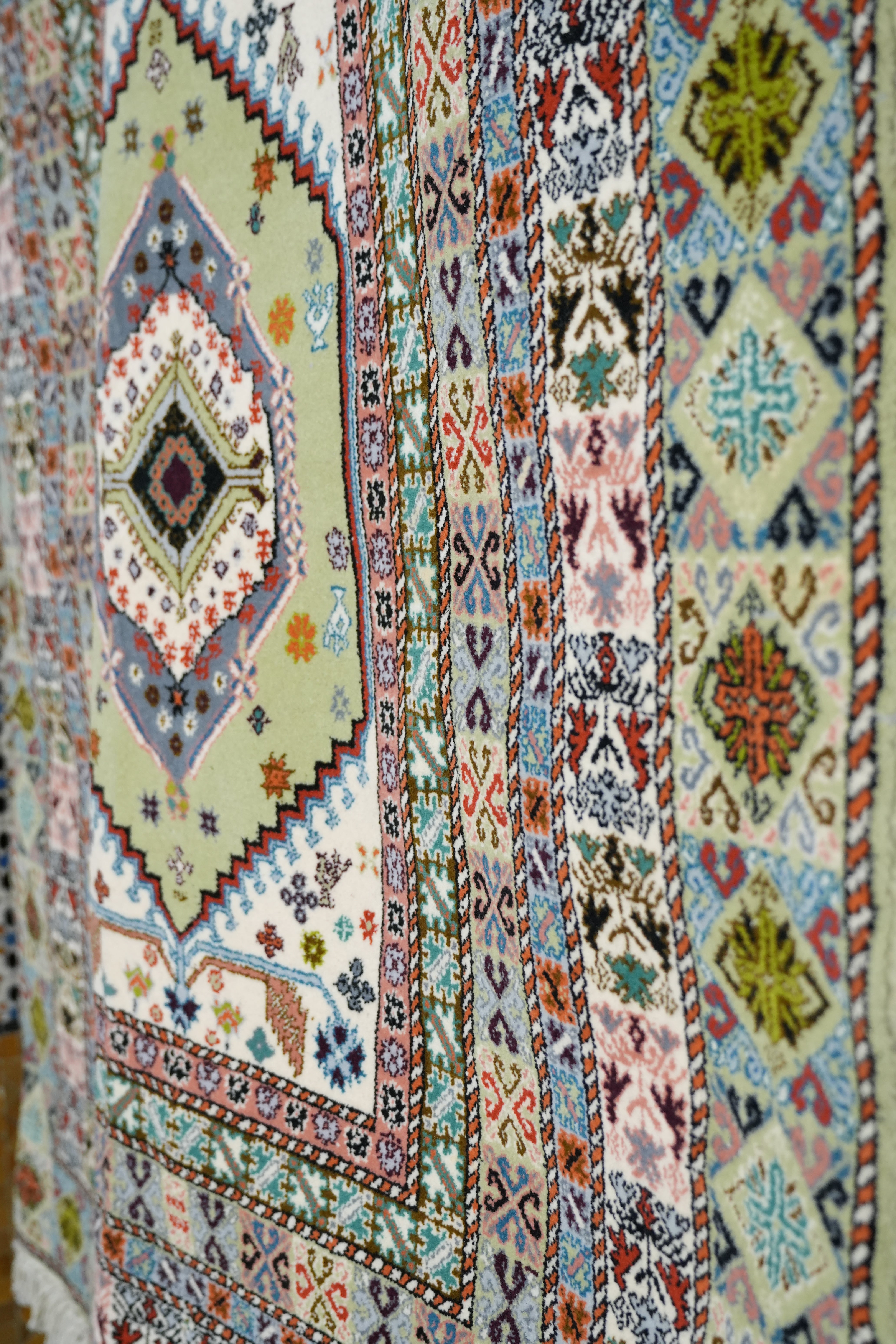 Basma Extra Royal Rug