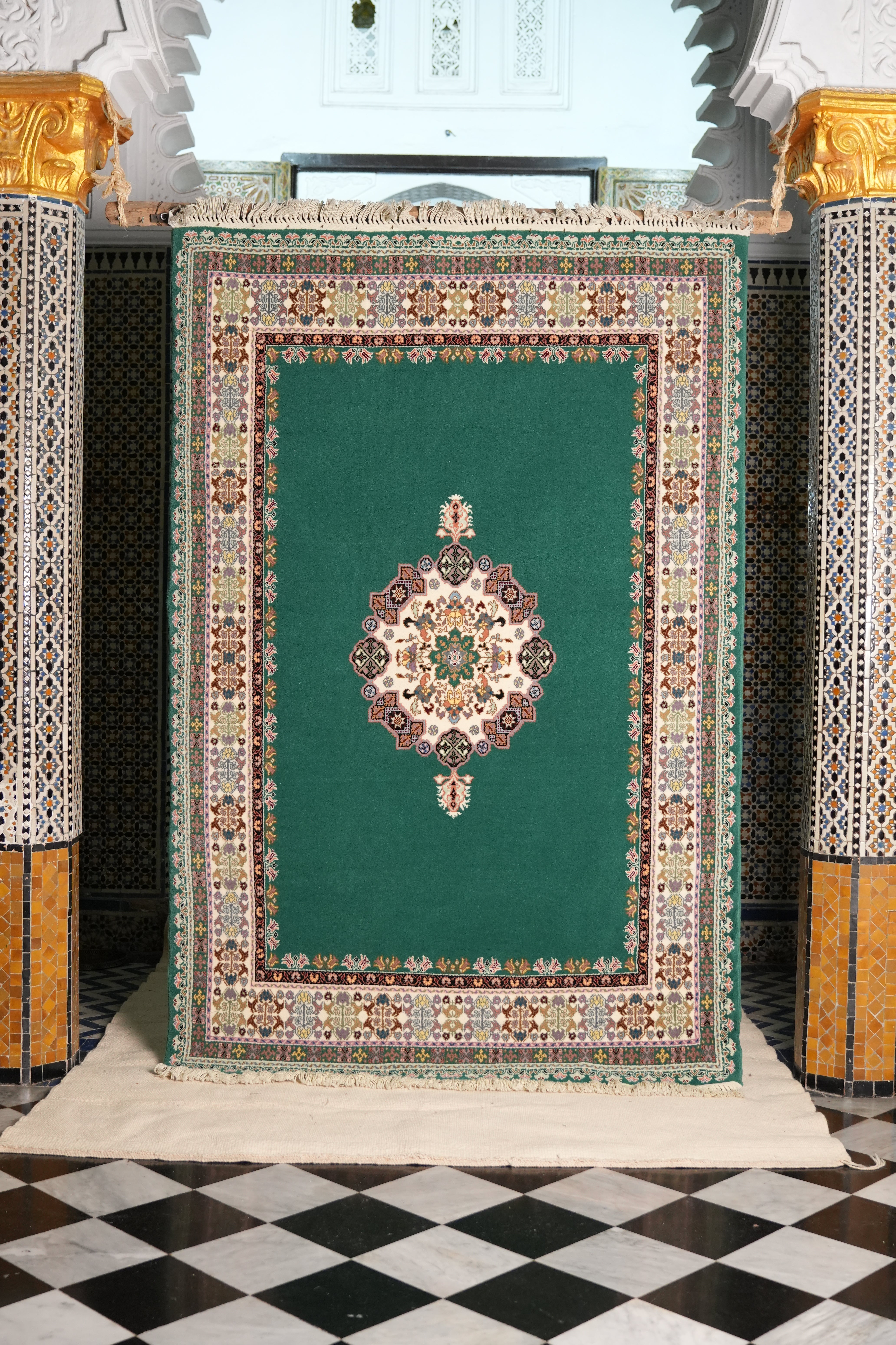 Riwak Extra Royal Rug