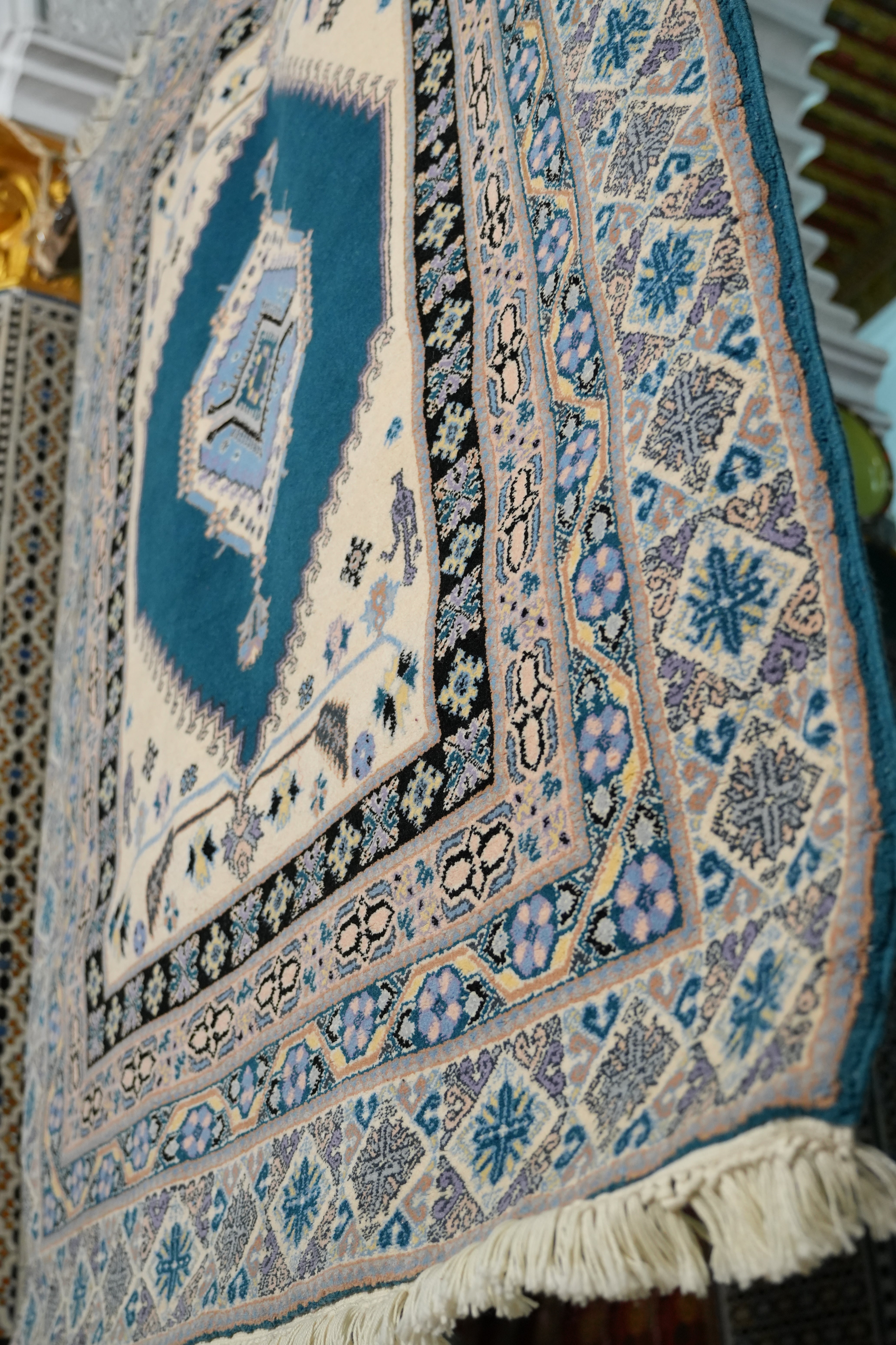 Nila Extra Rug