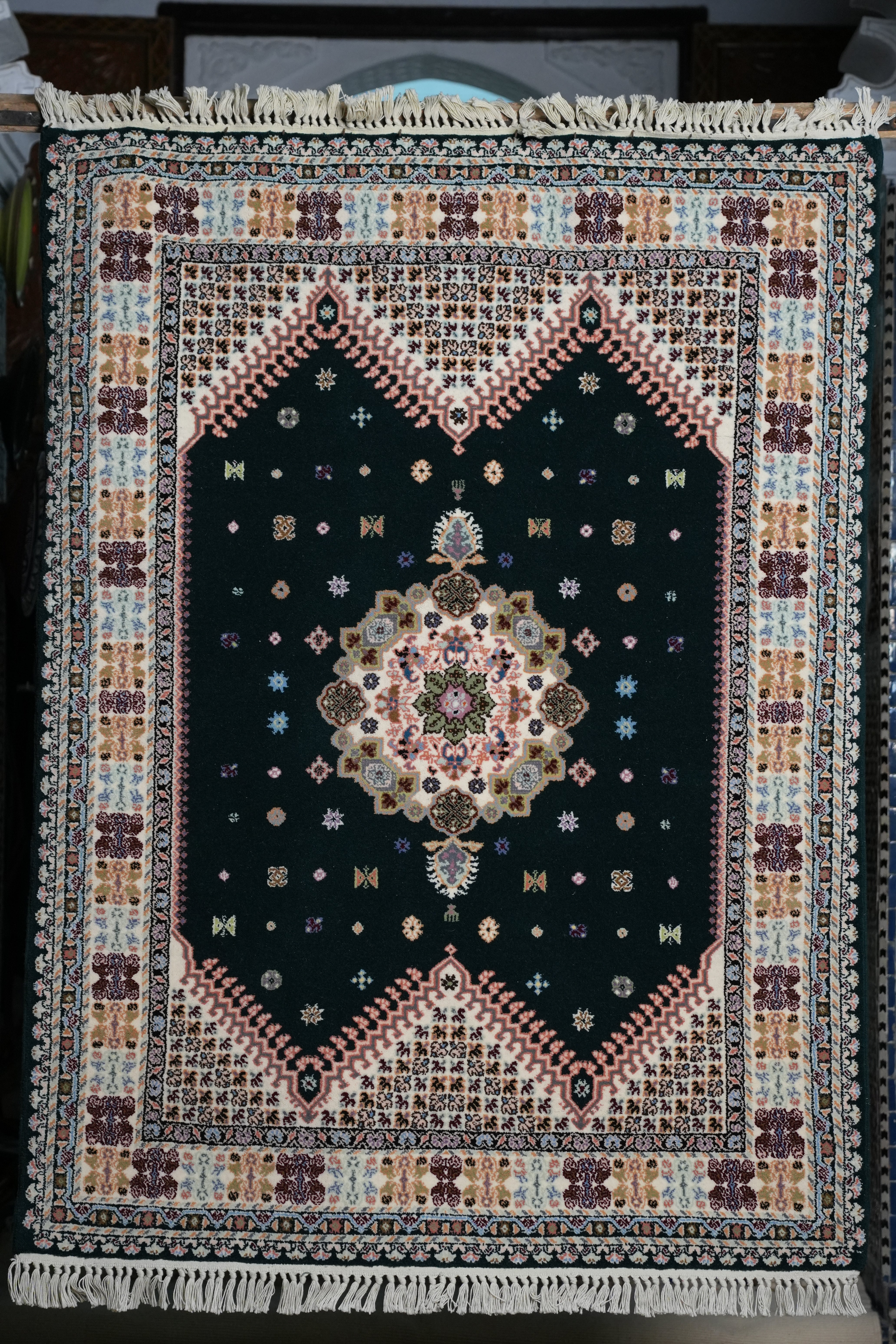 Khadi Extra Royal Rug