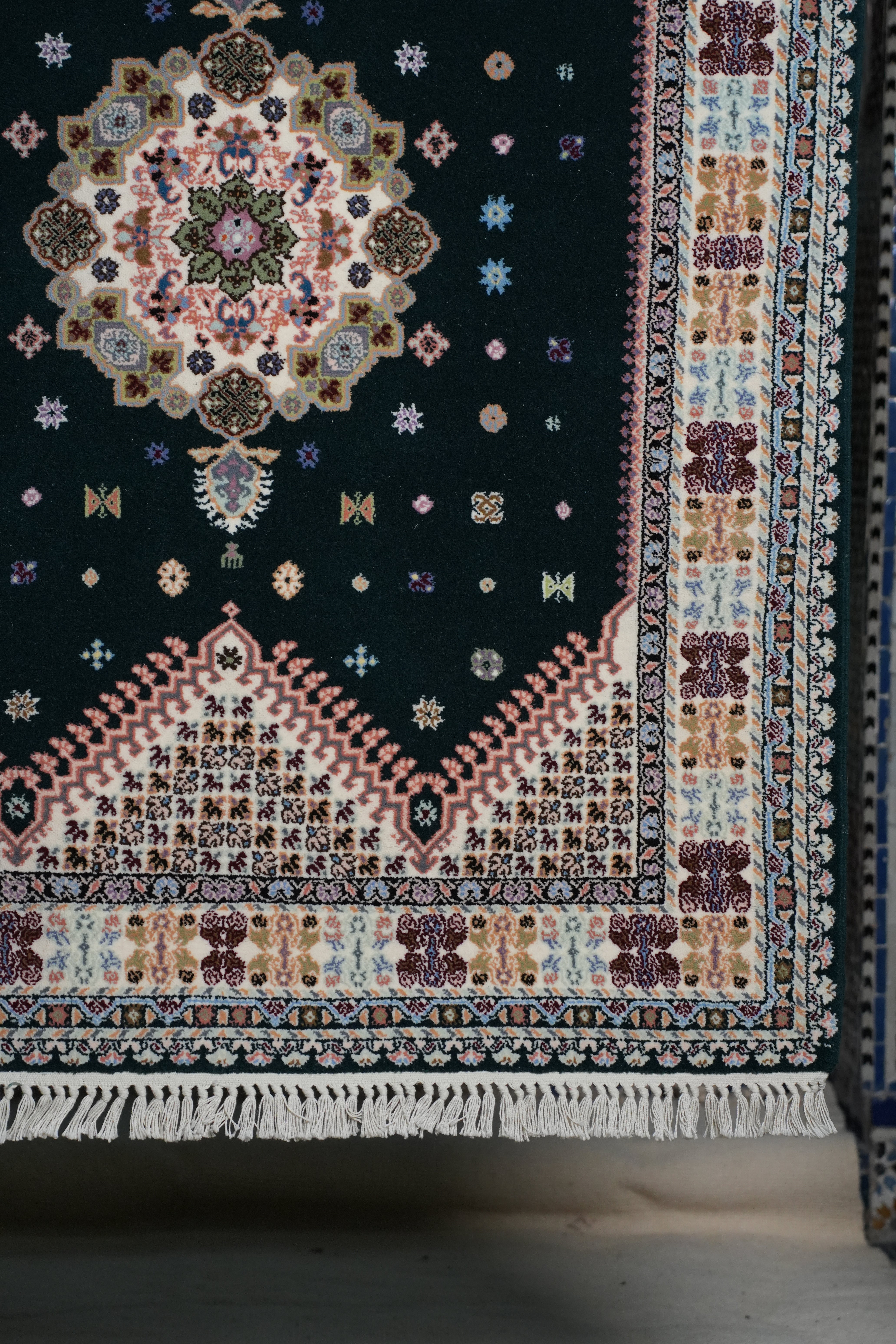 Khadi Extra Royal Rug