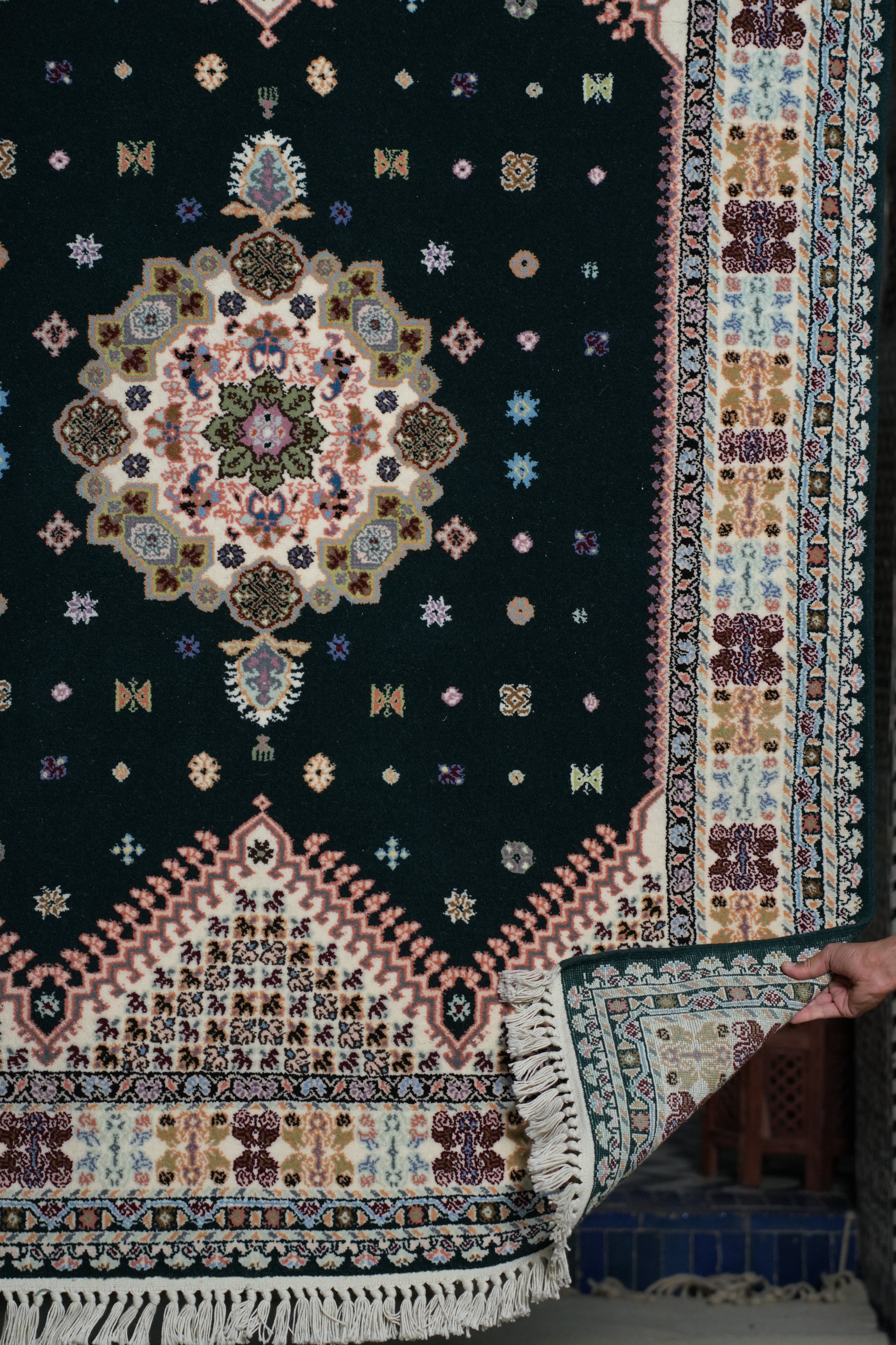 Khadi Extra Royal Rug