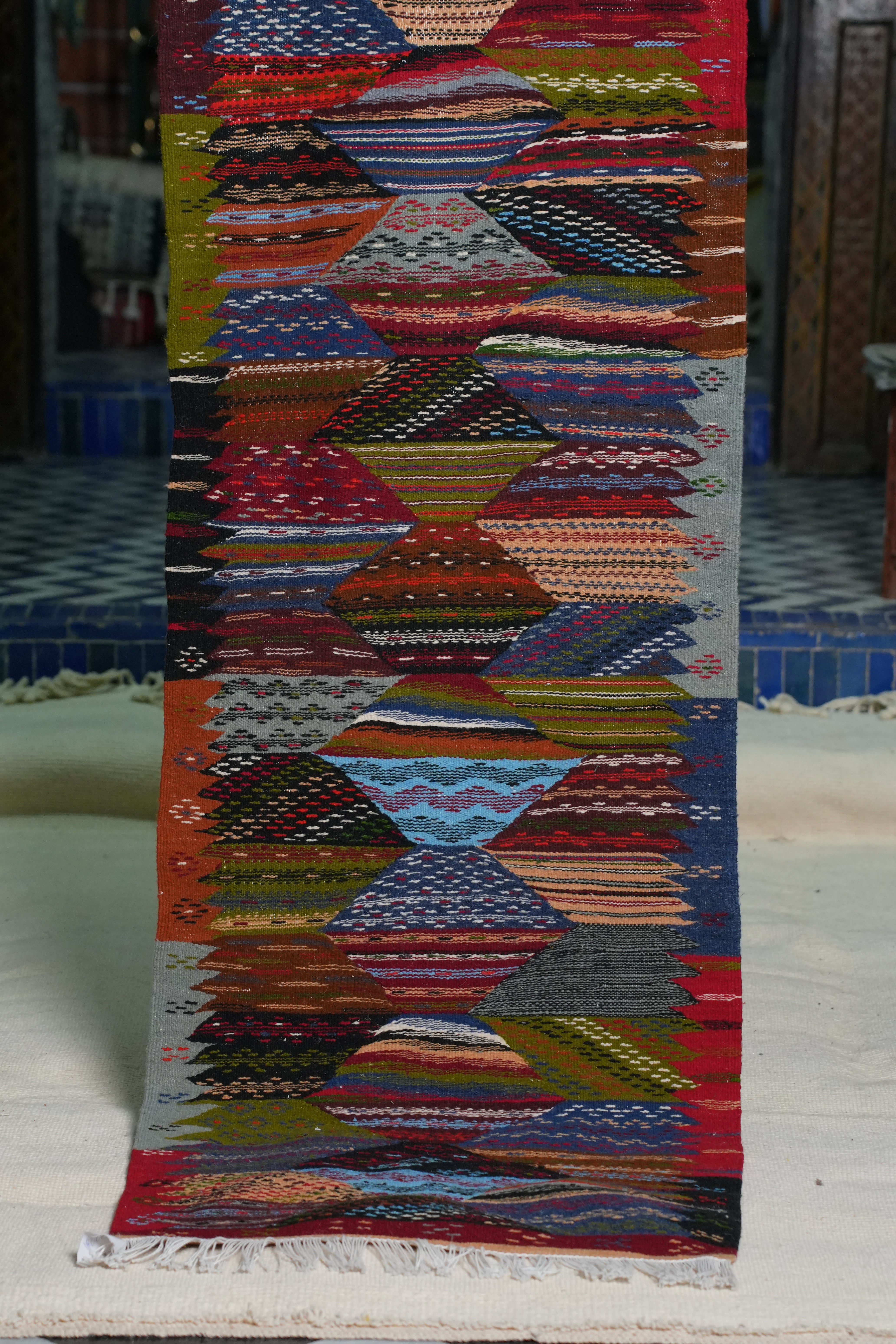 Sofia Berber Corrider rug