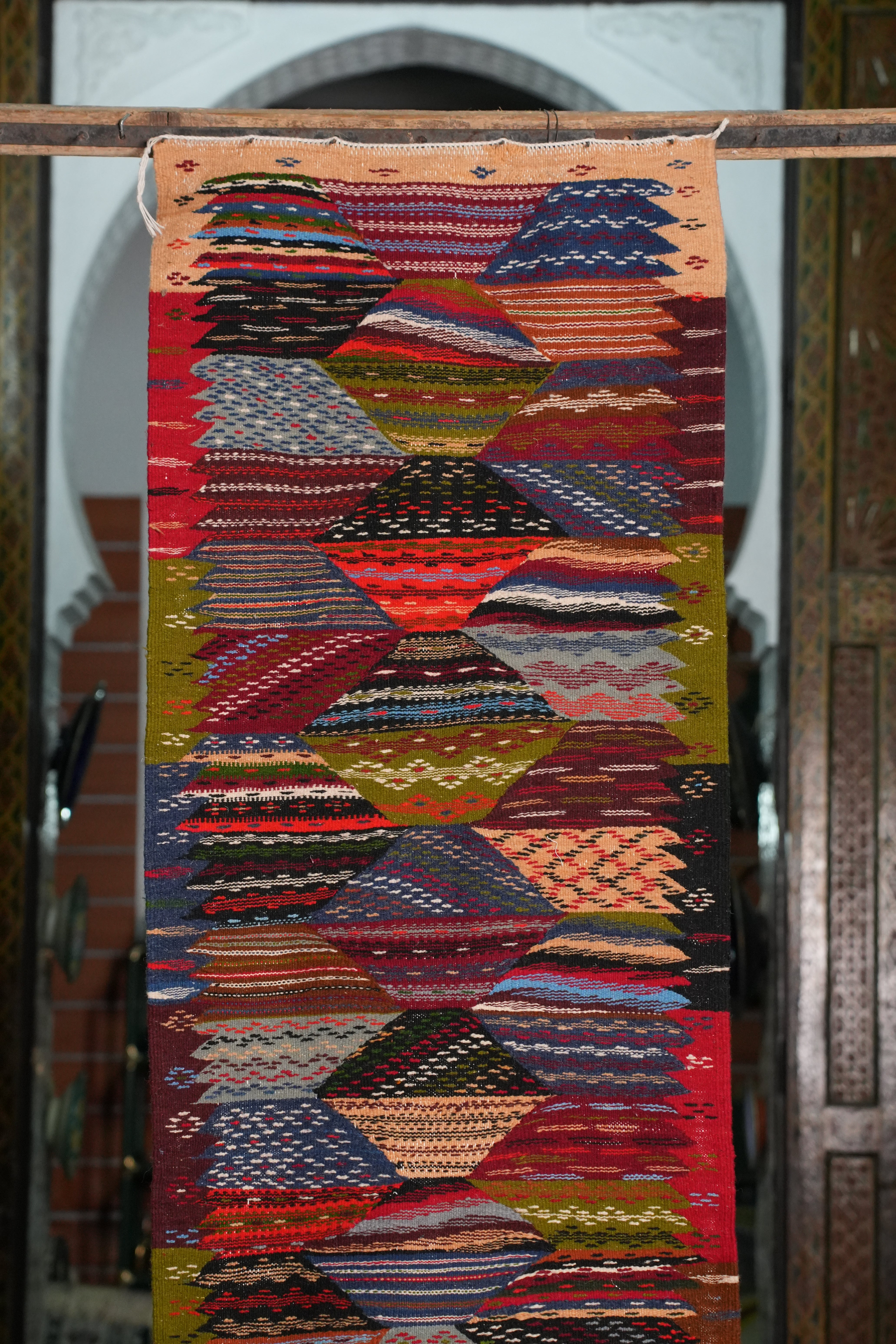 Sofia Berber Corrider rug