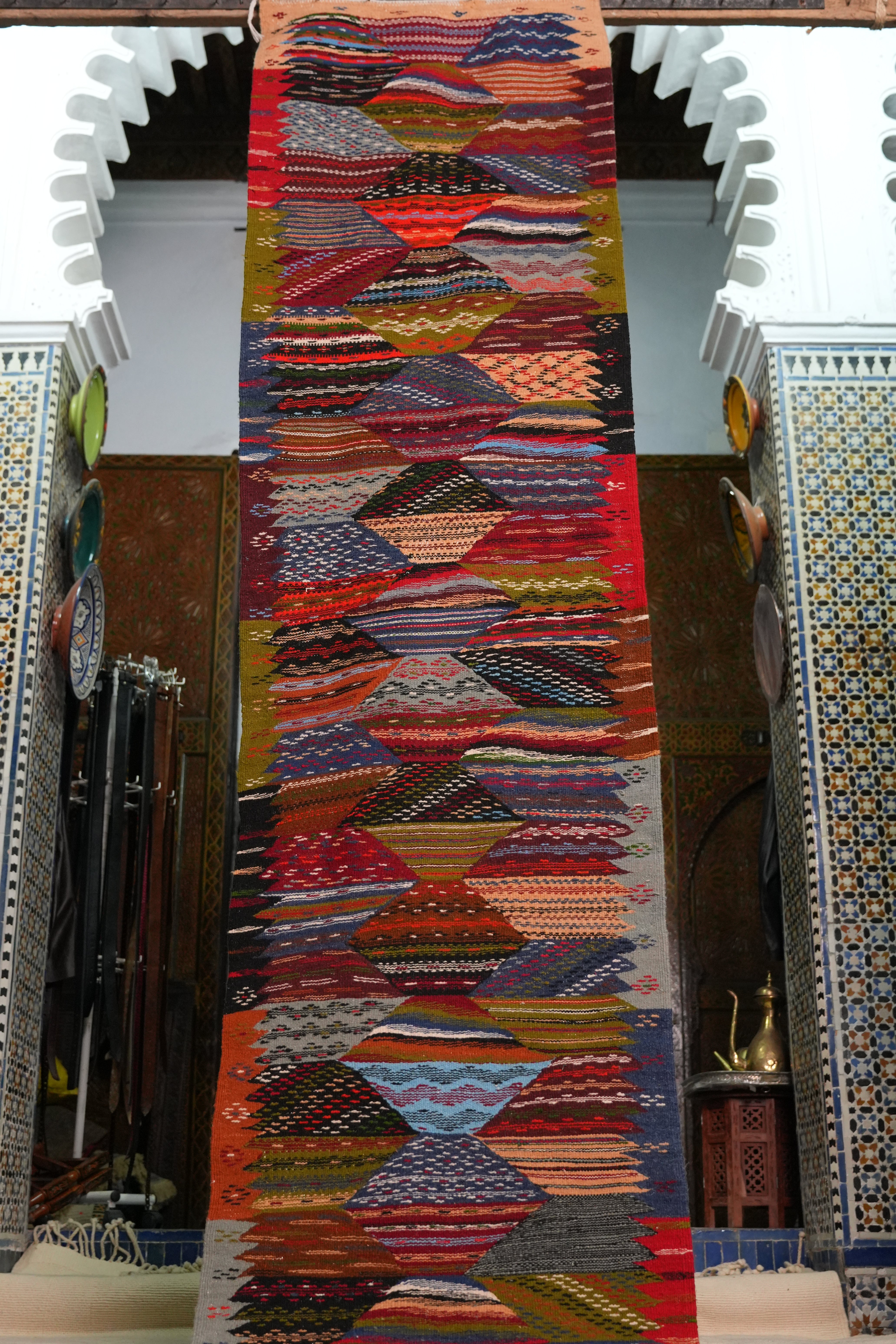 Sofia Berber Corrider rug