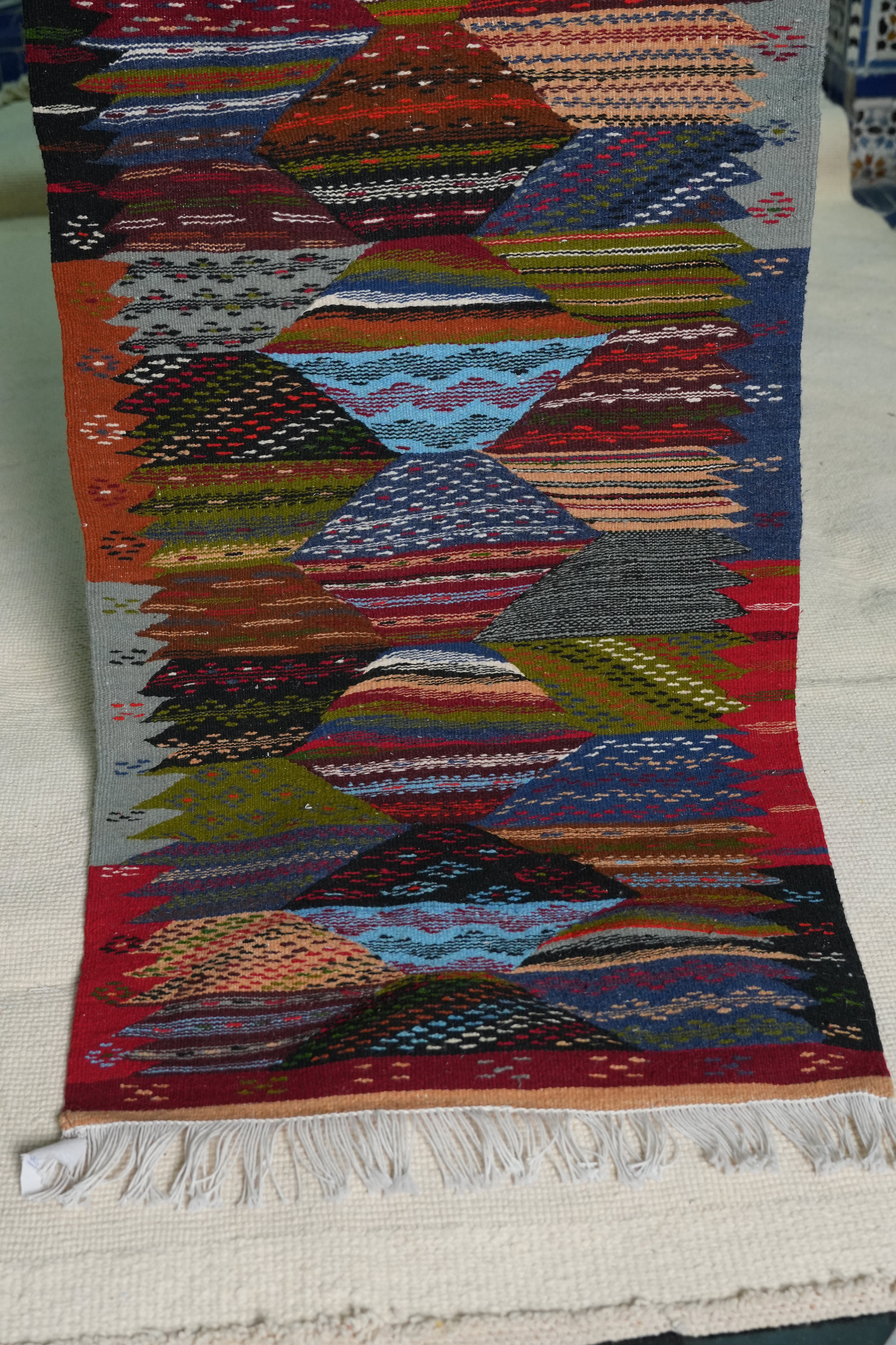 Sofia Berber Corrider rug