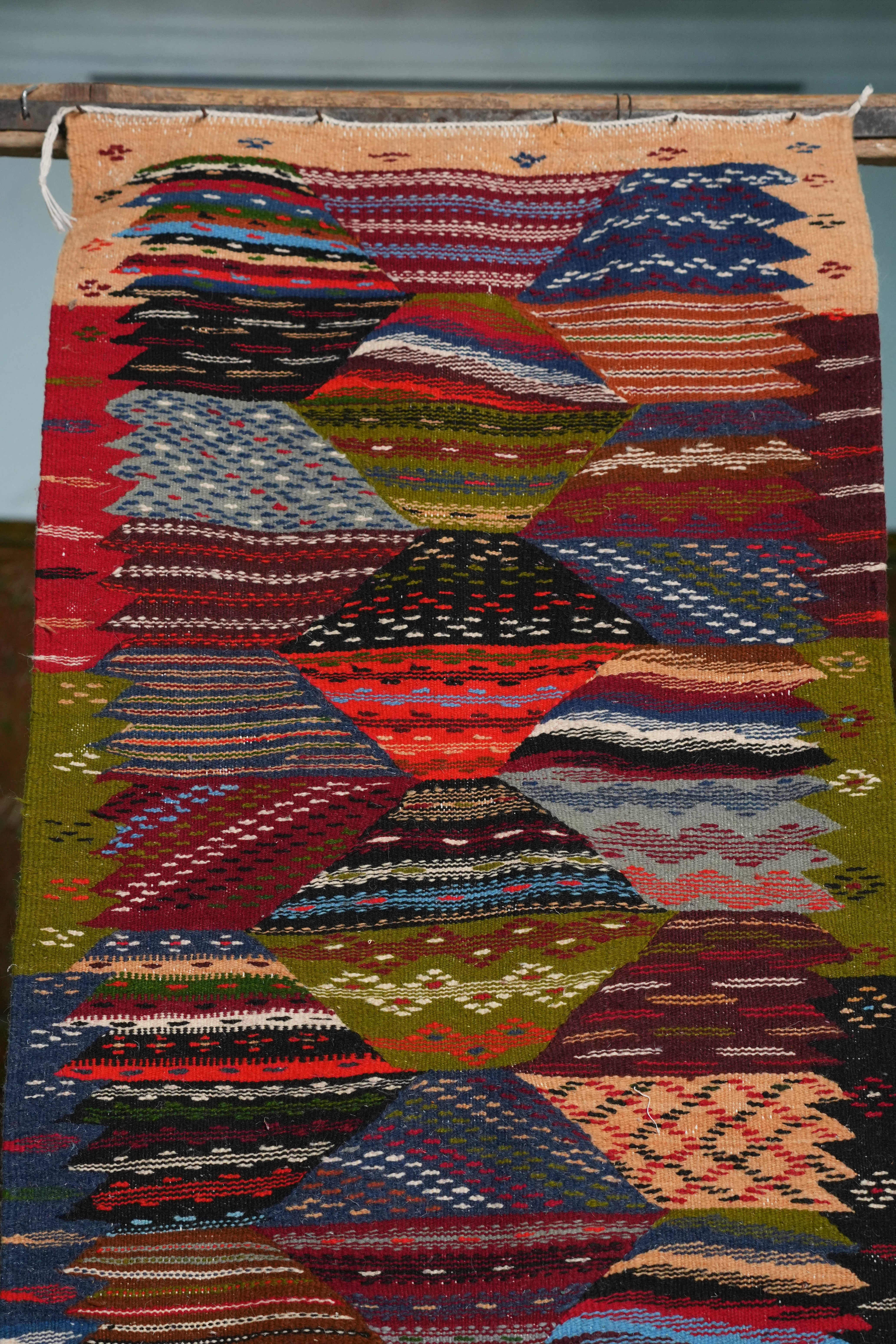 Sofia Berber Corrider rug