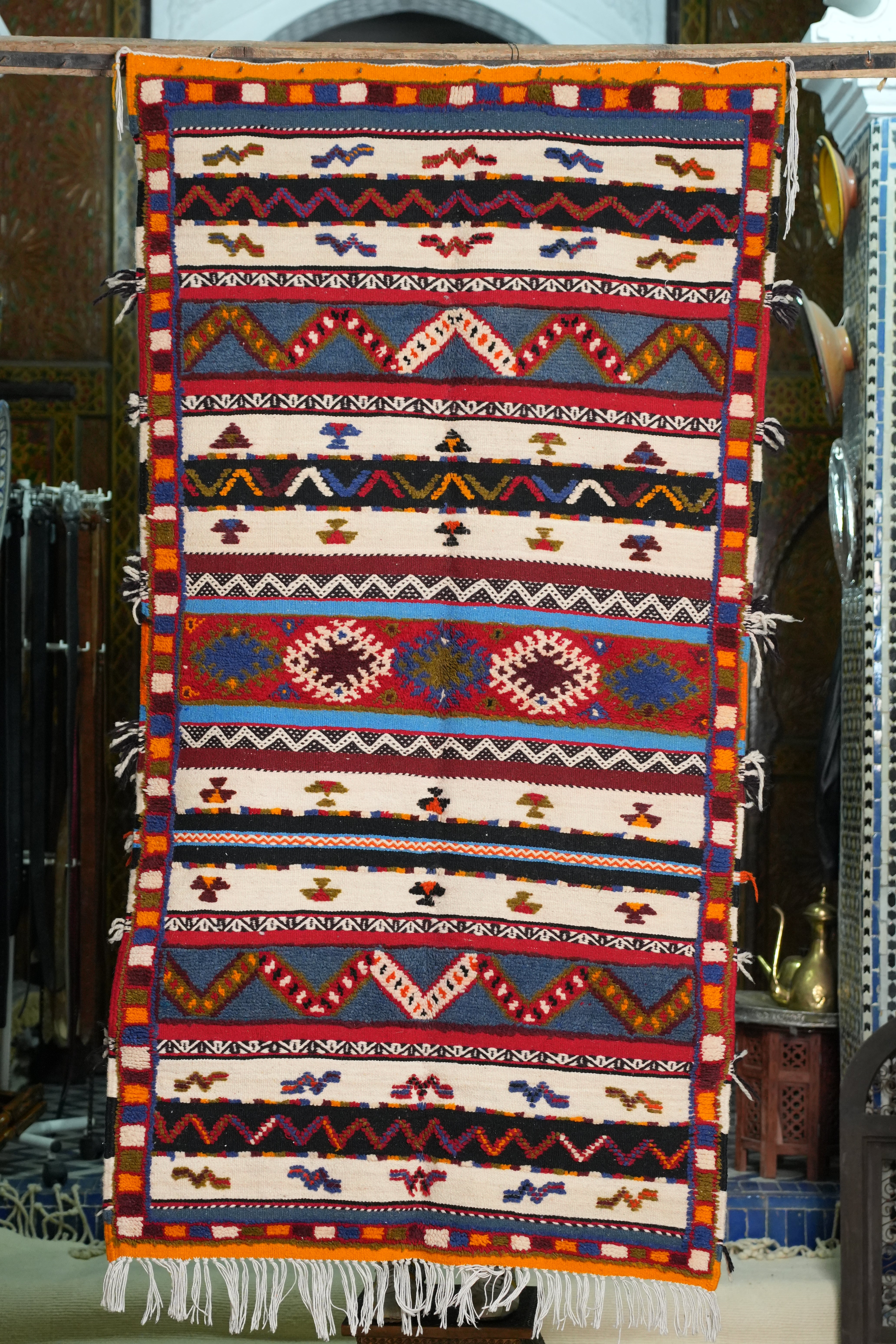 Alae Berber Corrider