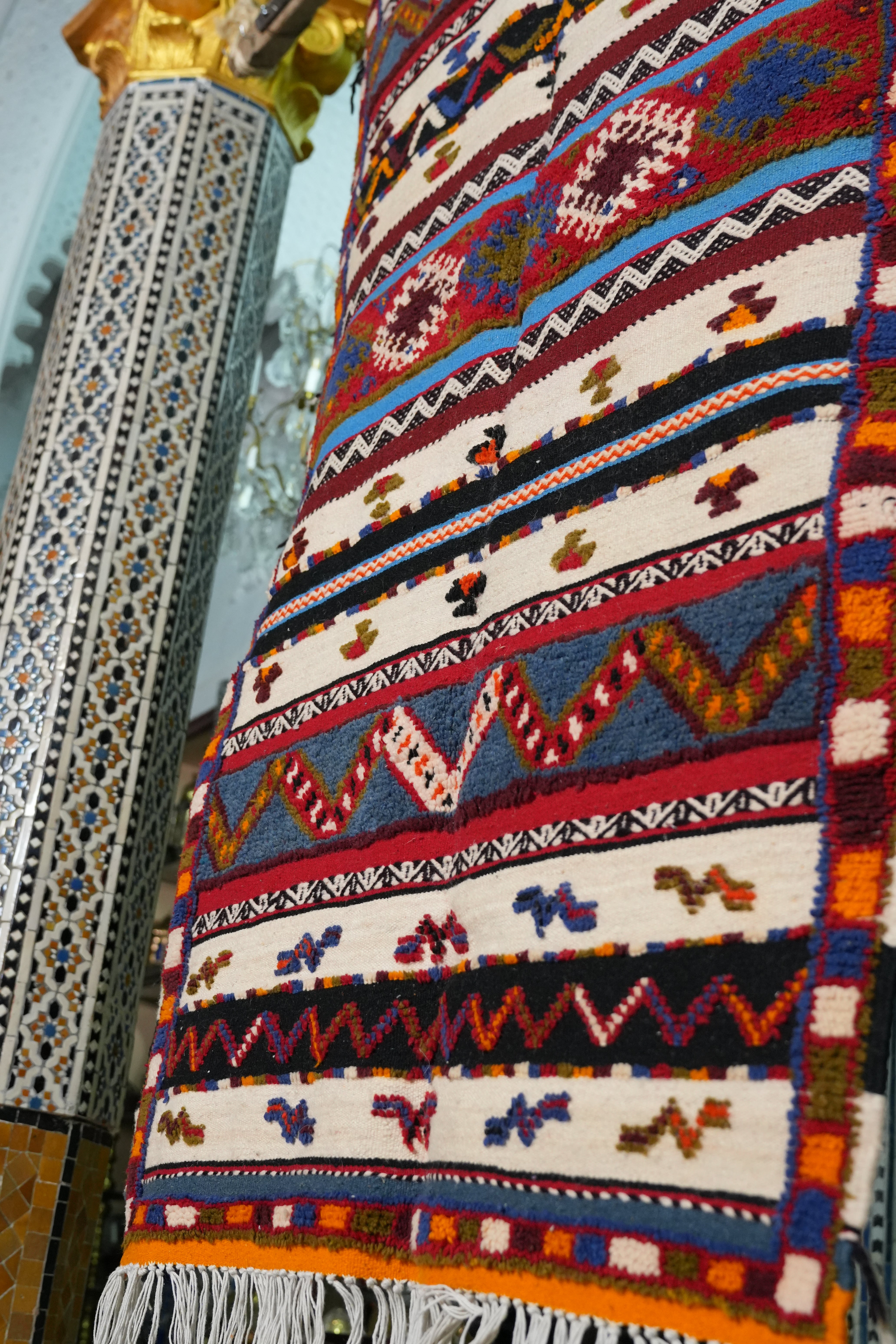 Alae Berber Corrider