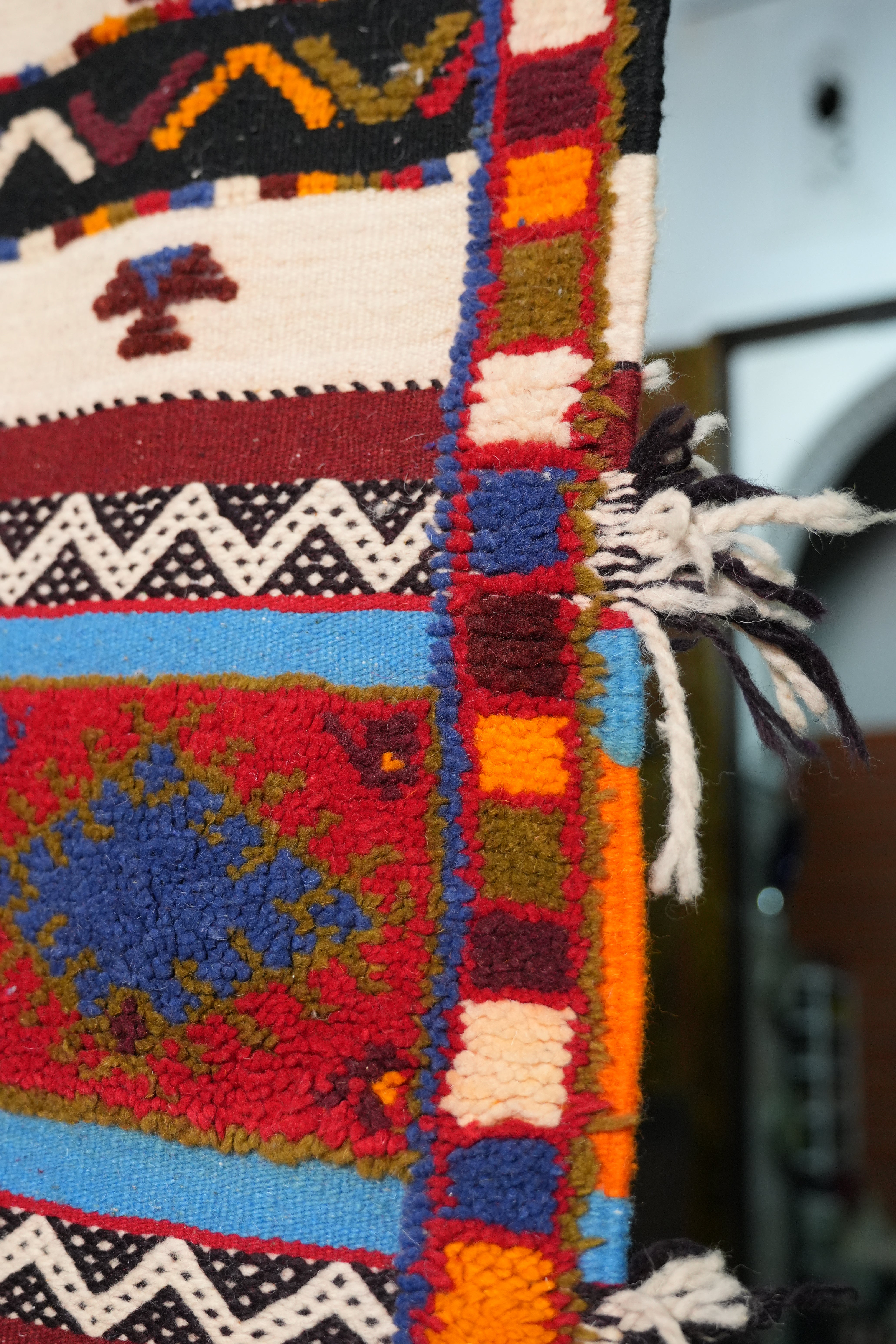 Alae Berber Corrider