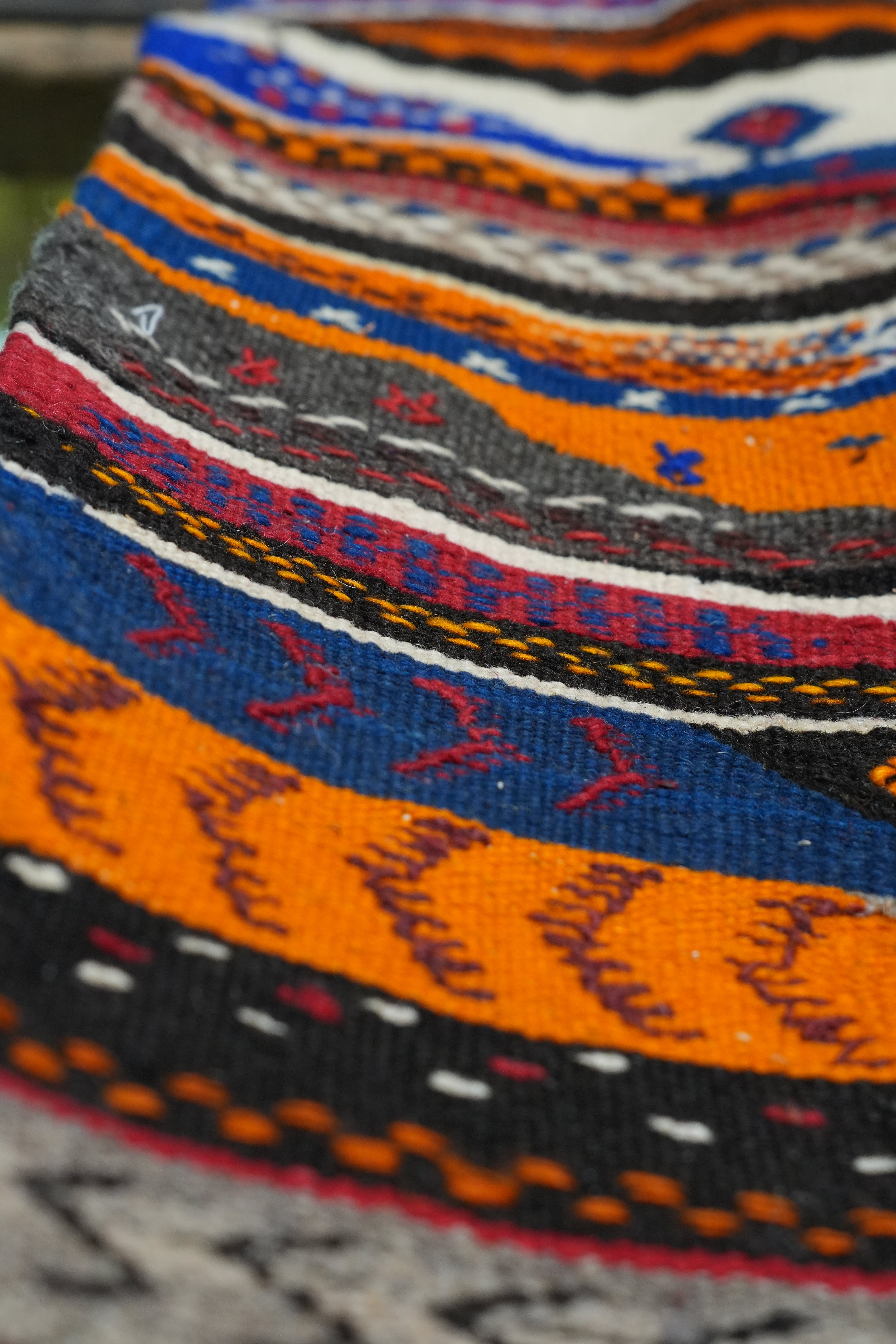 Siham Berber Corrider rug