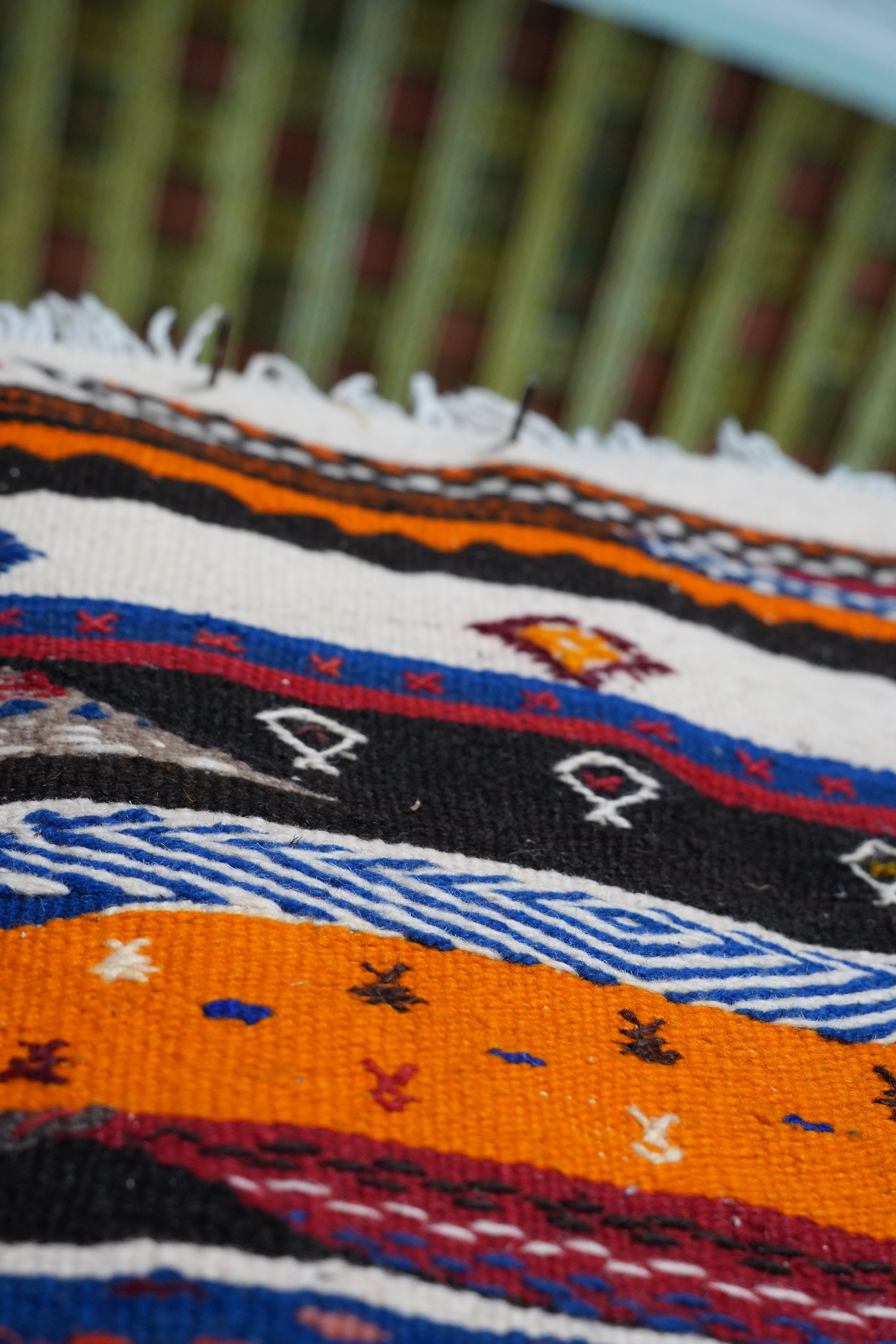 Siham Berber Corrider rug