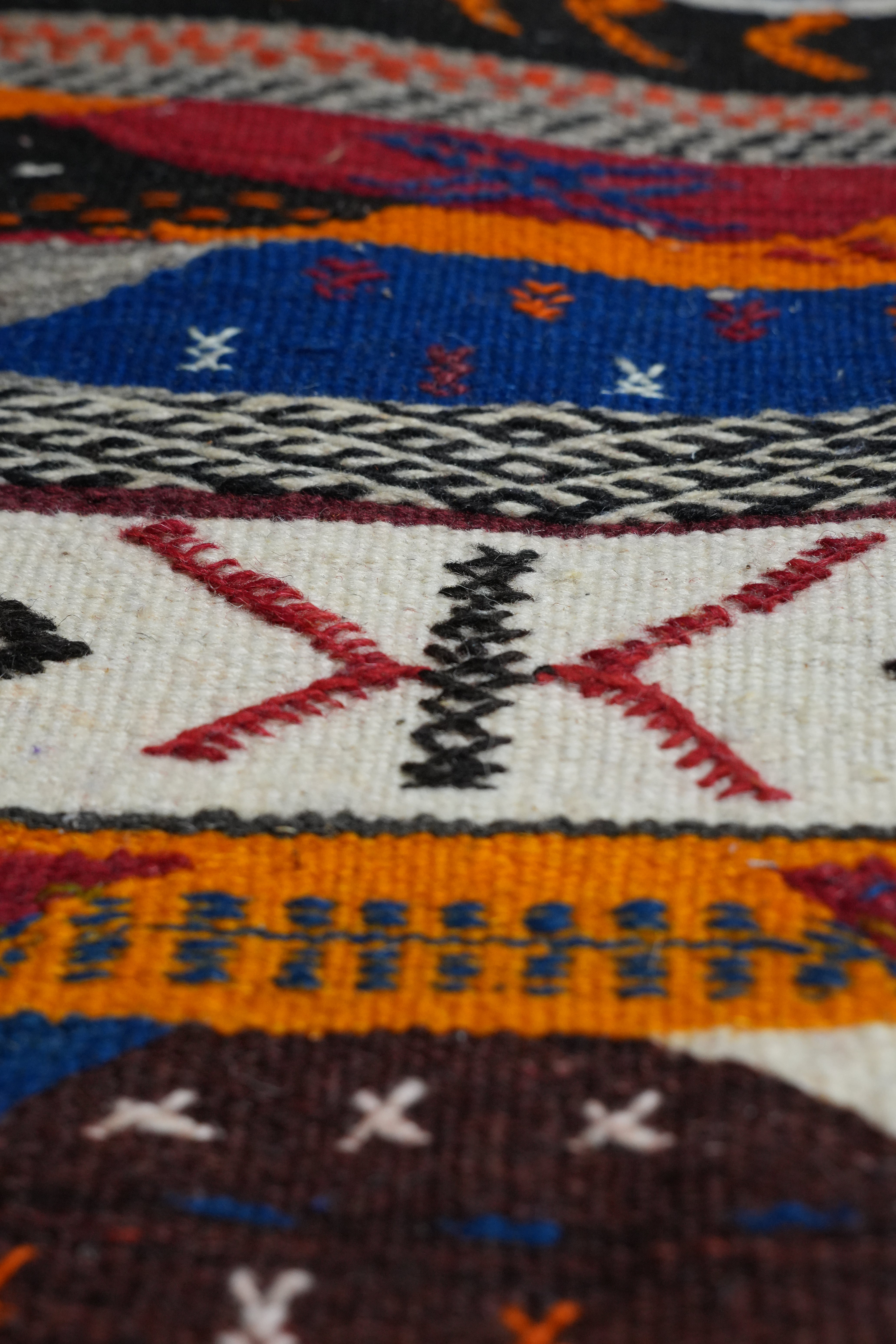 Siham Berber Corrider rug